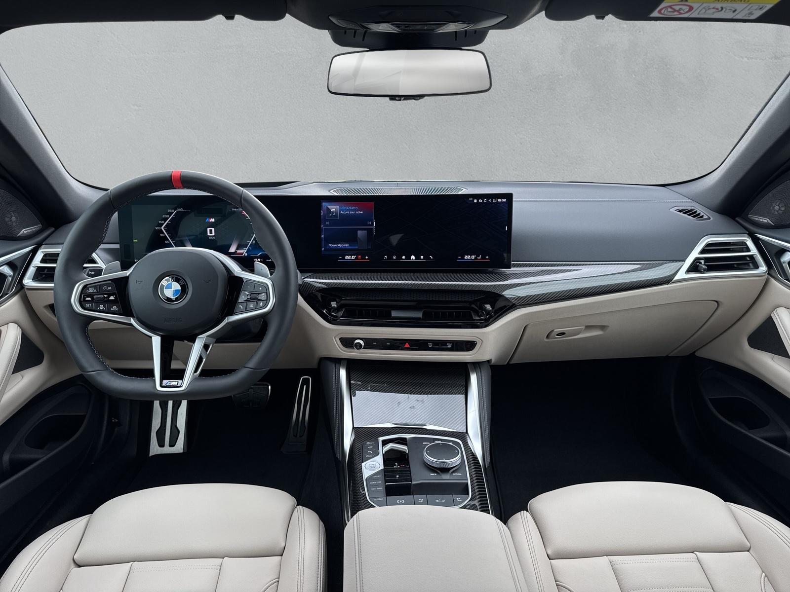 BMW M440i xDrive 48V Cabriolet M Sport Pro Steptronic-image-12