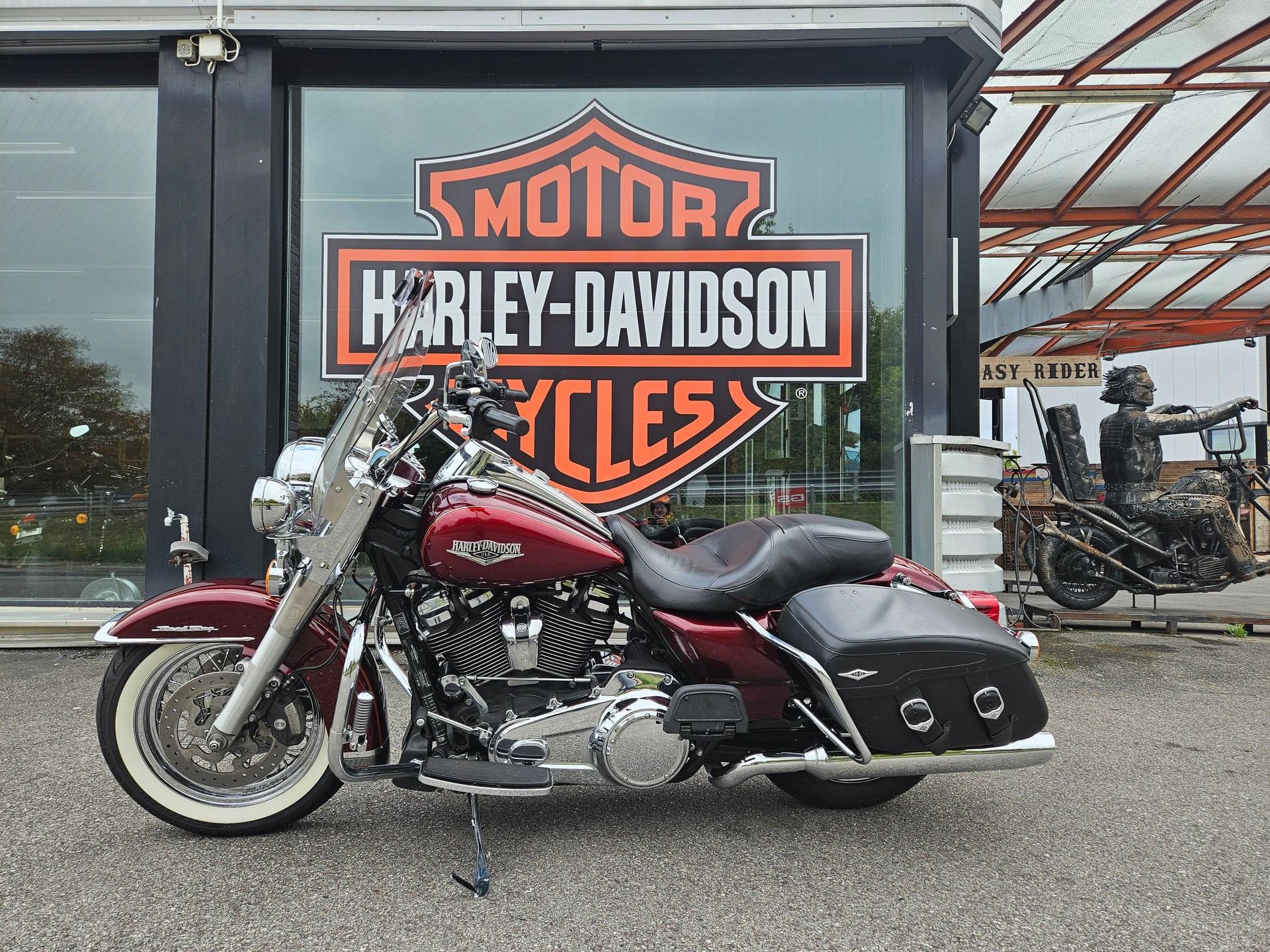 HARLEY-DAVIDSON FLHRC Road King Classic 107 ABS-image-0