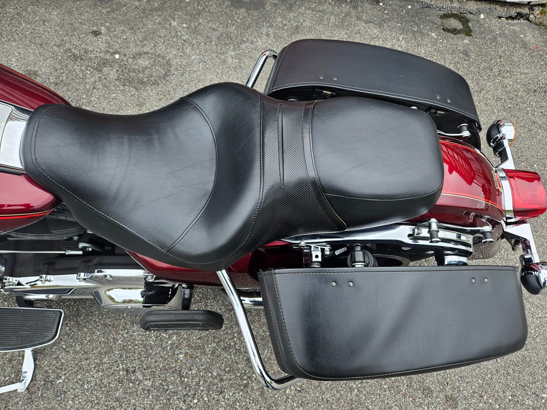 HARLEY-DAVIDSON FLHRC Road King Classic 107 ABS-image-4