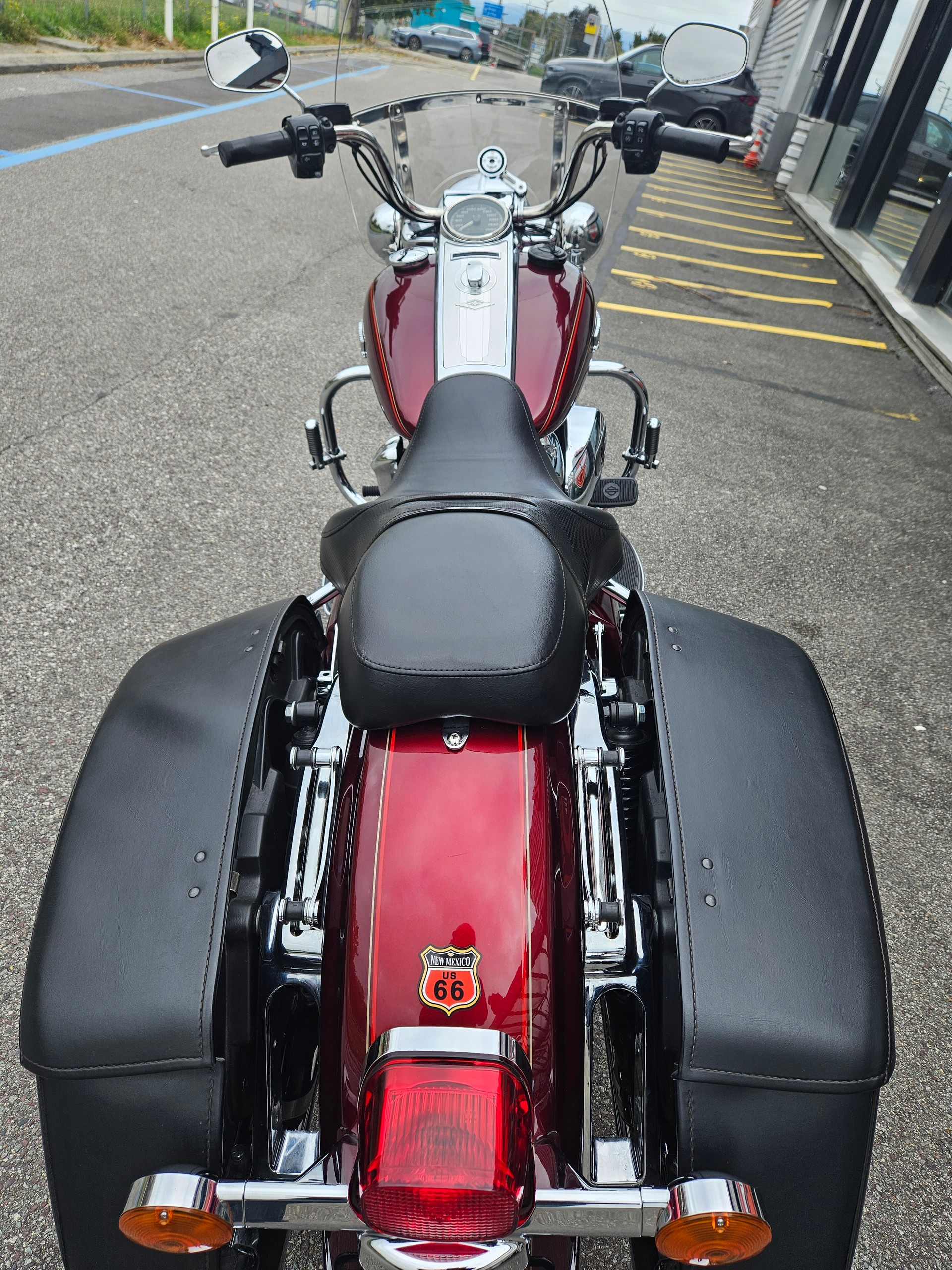 HARLEY-DAVIDSON FLHRC Road King Classic 107 ABS-image-2