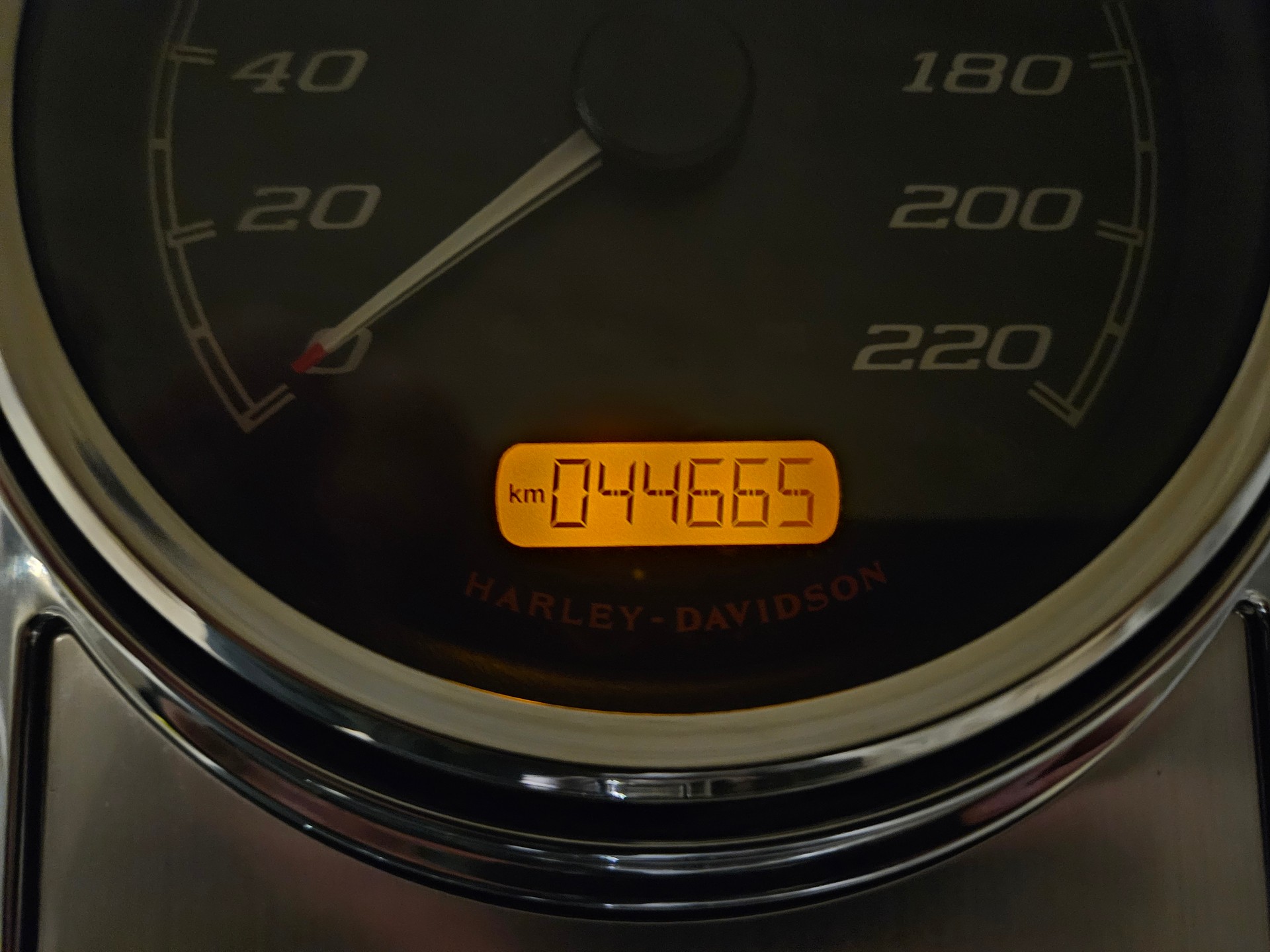 HARLEY-DAVIDSON FLHRC Road King Classic 107 ABS-image-6