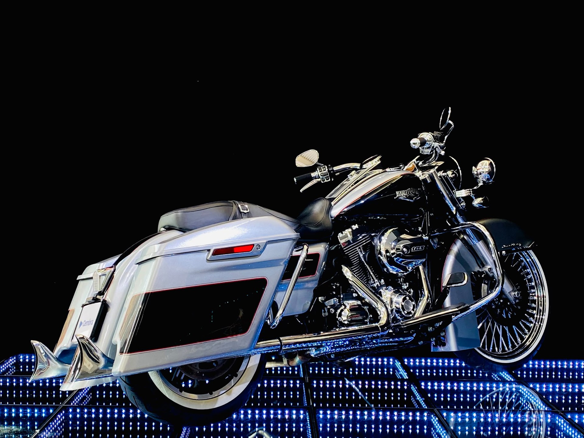 HARLEY-DAVIDSON FLHRC Road King Classic 103 ABS 35kW-image-5