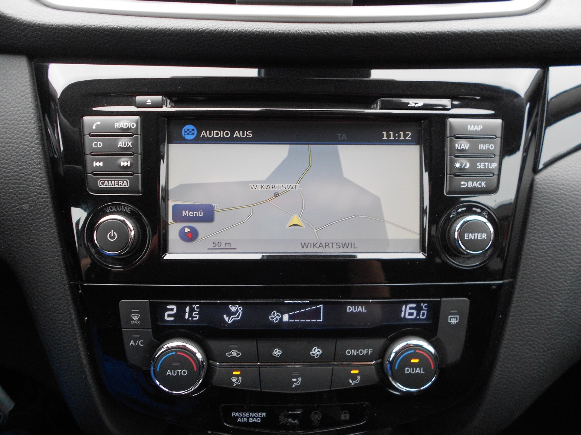 NISSAN Qashqai 1.2 DIG-T acenta Xtronic CVT-image-6
