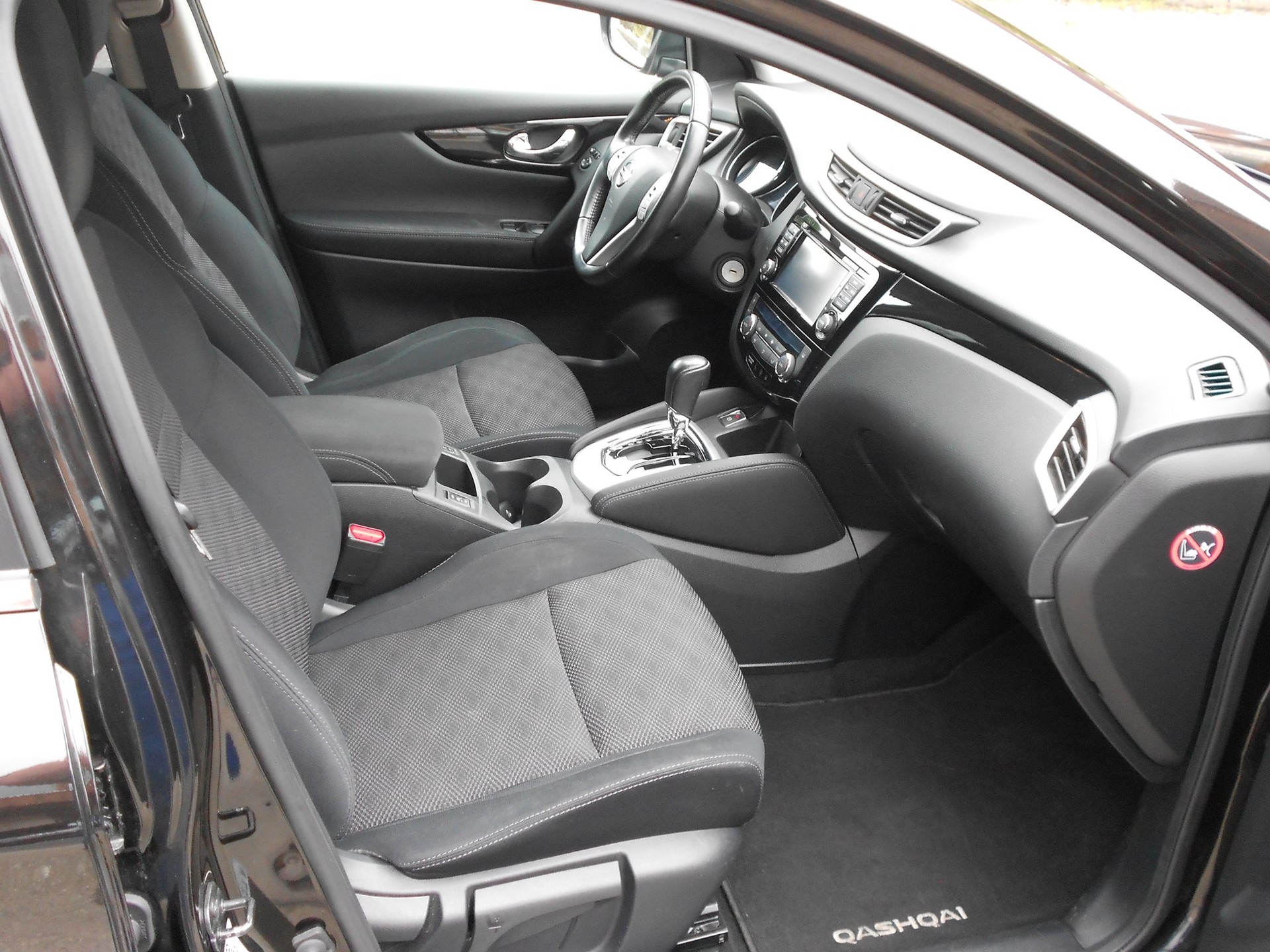 NISSAN Qashqai 1.2 DIG-T acenta Xtronic CVT-image-13