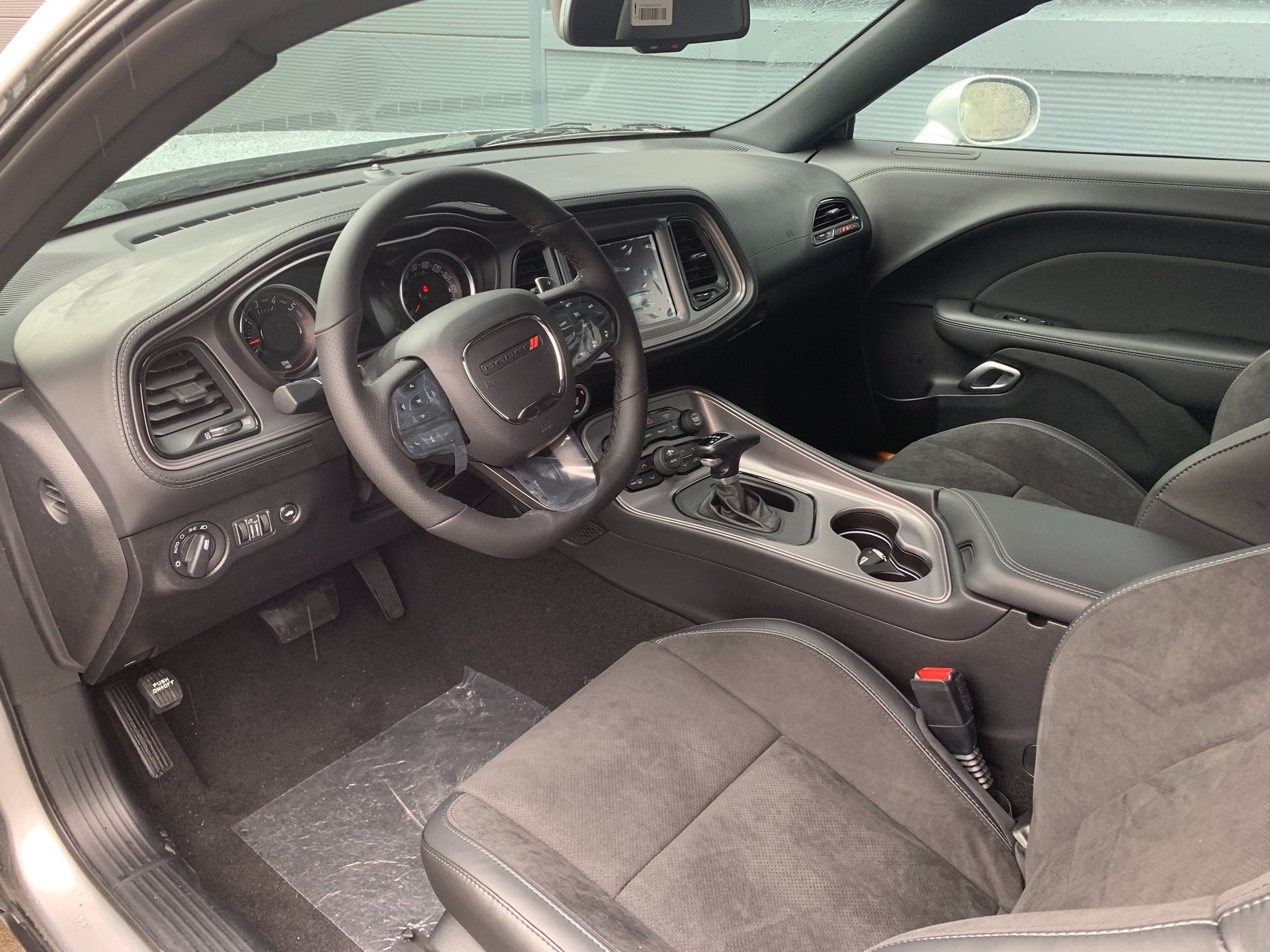 DODGE Challenger R/T Scat Pack 6.4 V8-image-7