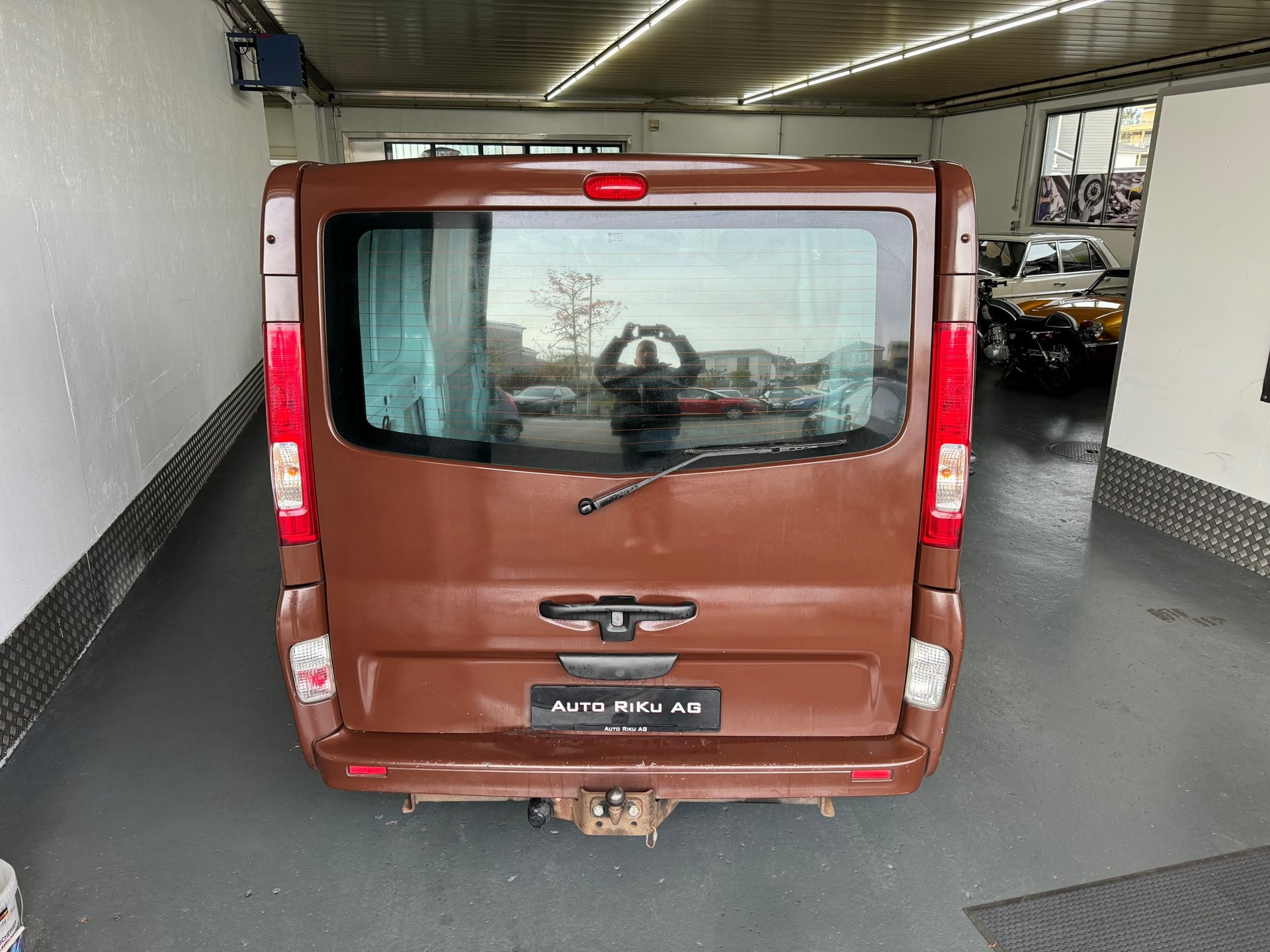 RENAULT Trafic 2.0 dCi 115 2.9t L2H1-image-8
