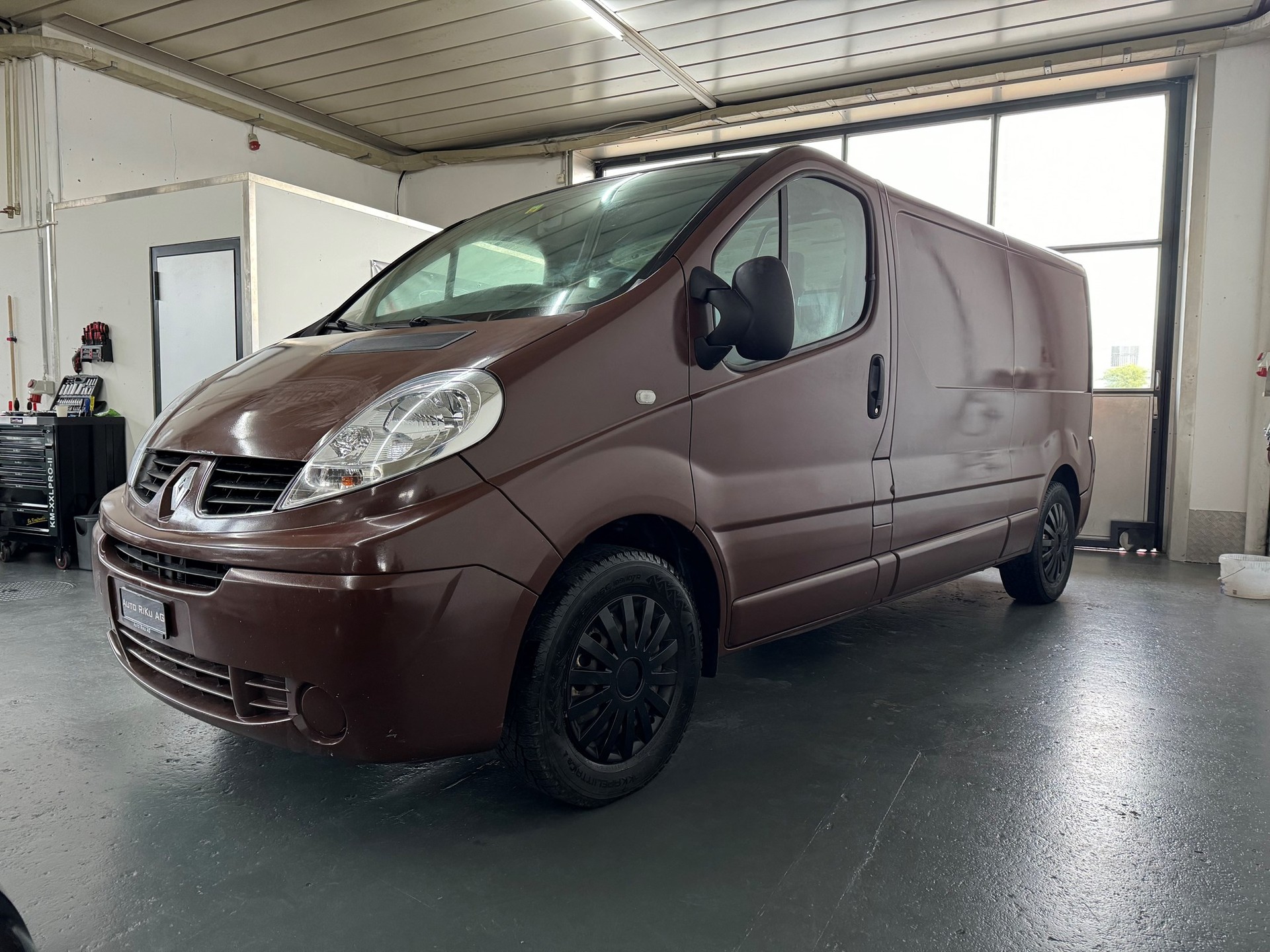 RENAULT Trafic 2.0 dCi 115 2.9t L2H1-image-4
