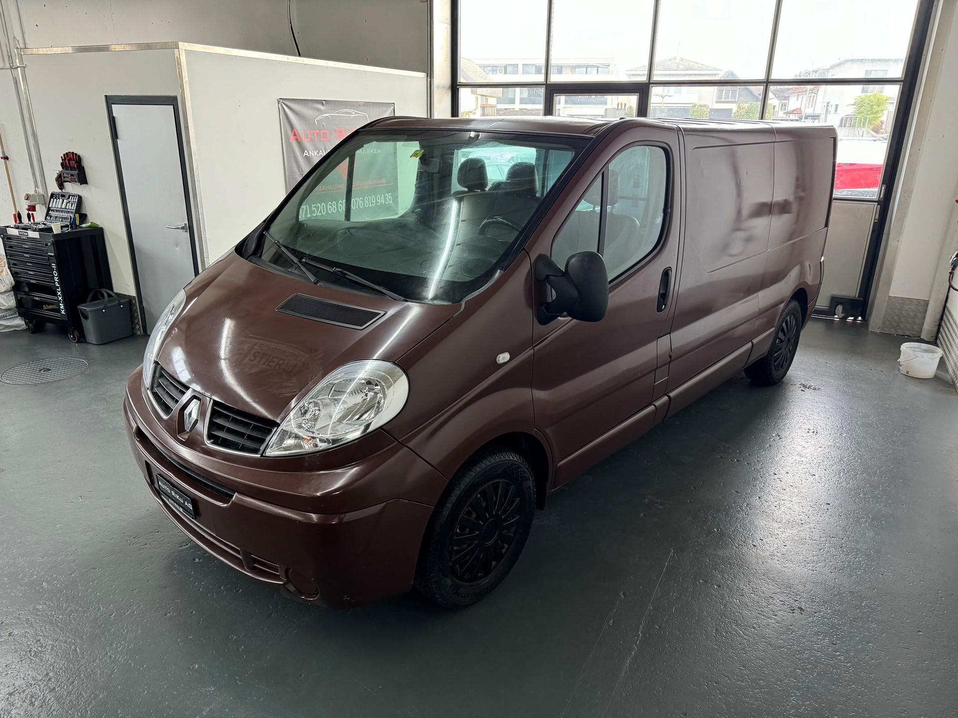 RENAULT Trafic 2.0 dCi 115 2.9t L2H1-showroom-element-3