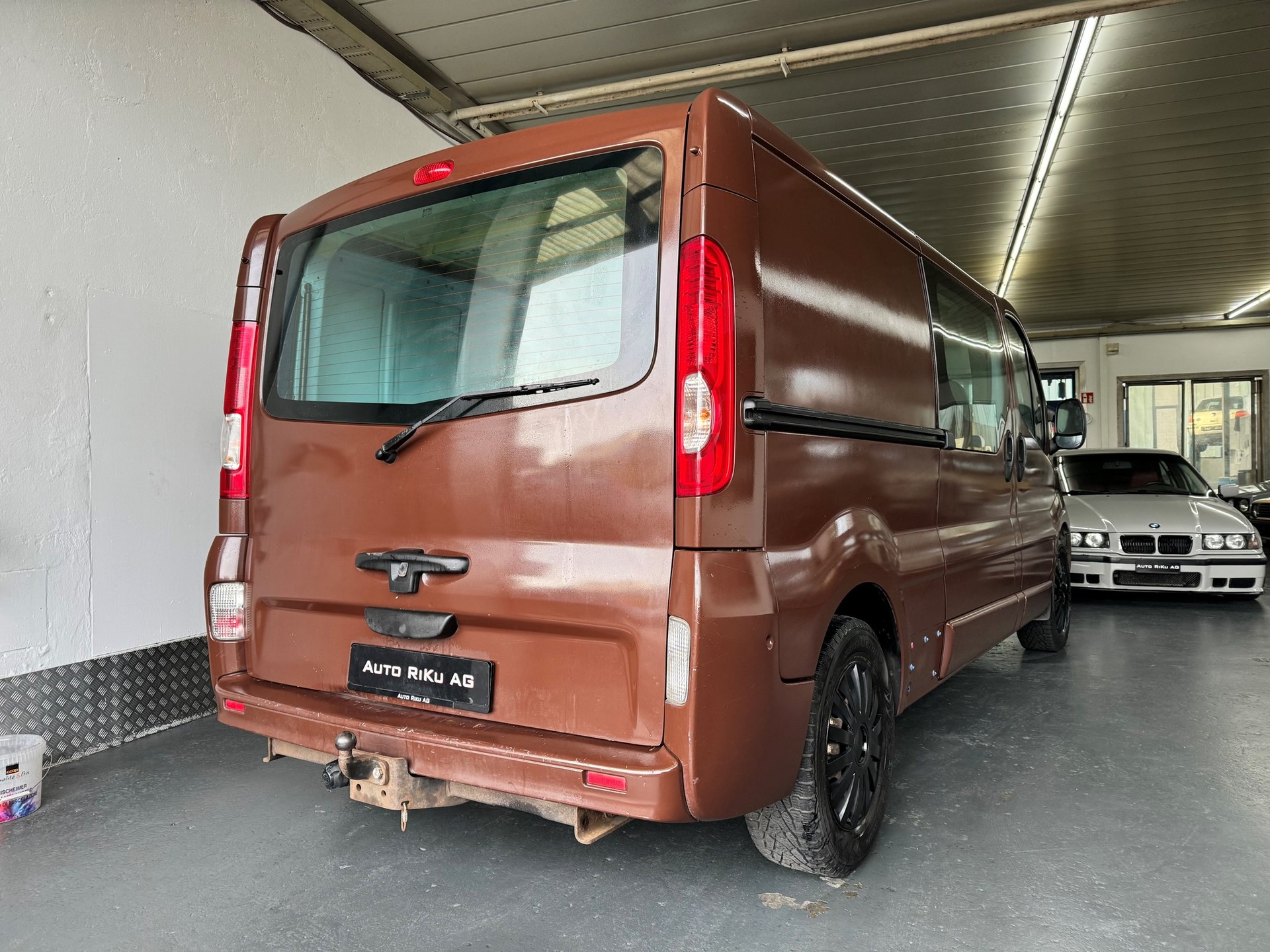 RENAULT Trafic 2.0 dCi 115 2.9t L2H1-image-7
