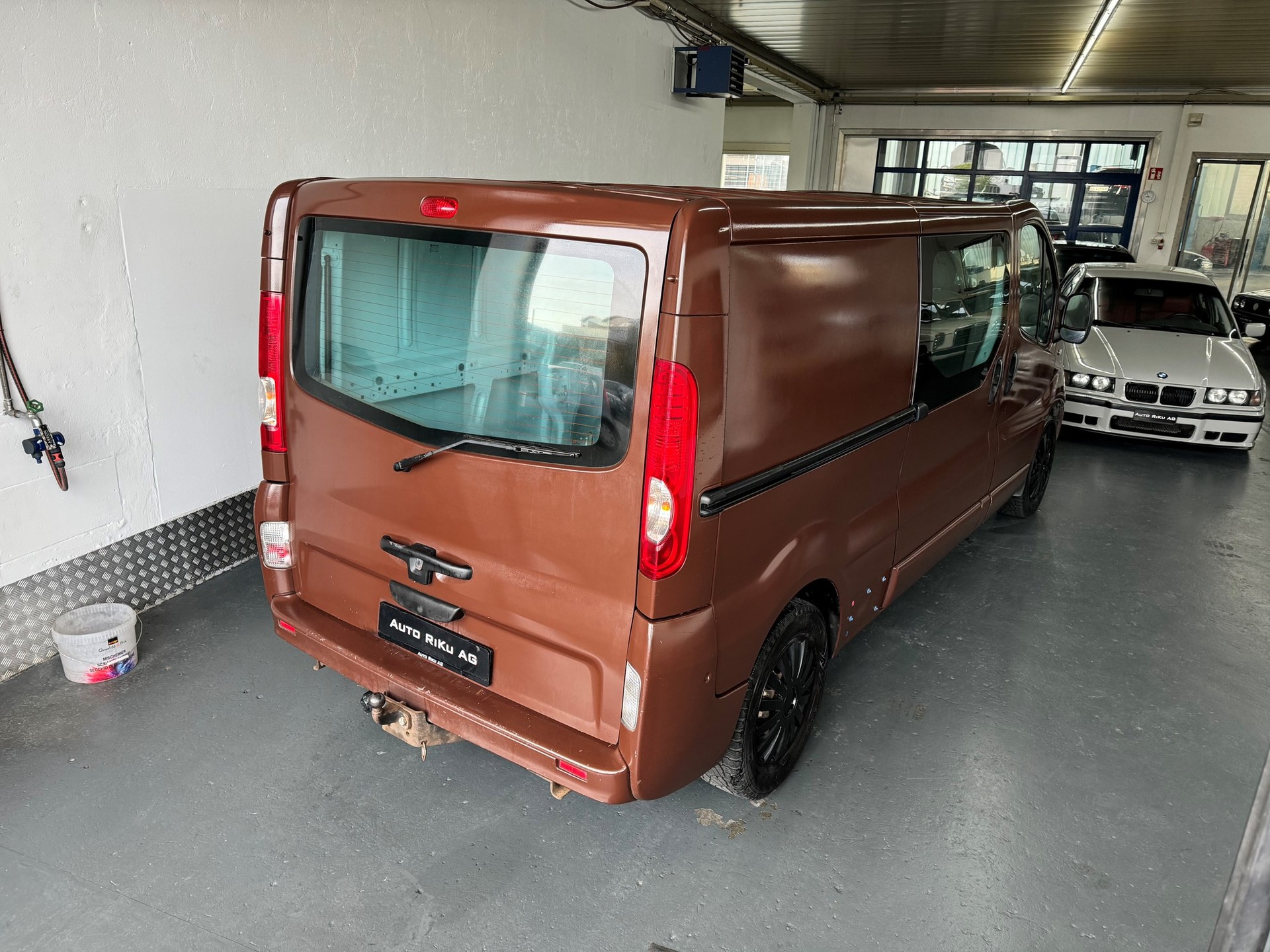 RENAULT Trafic 2.0 dCi 115 2.9t L2H1-image-6