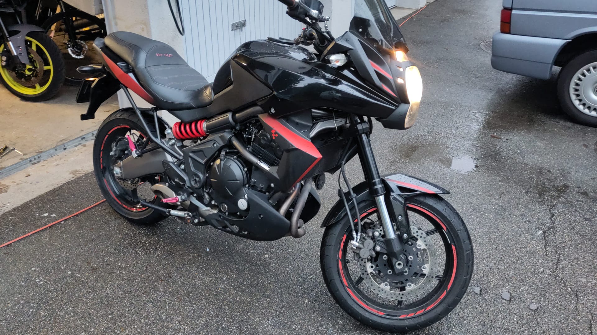 KAWASAKI Versys 650 ABS (25kW)-image-0