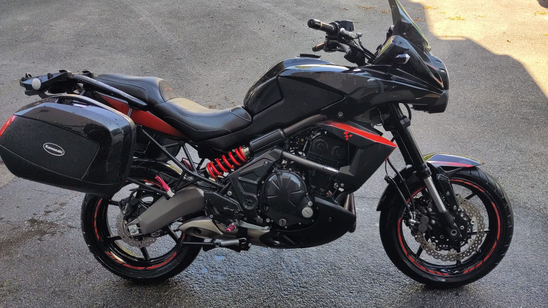 KAWASAKI Versys 650 ABS (25kW)-image-1