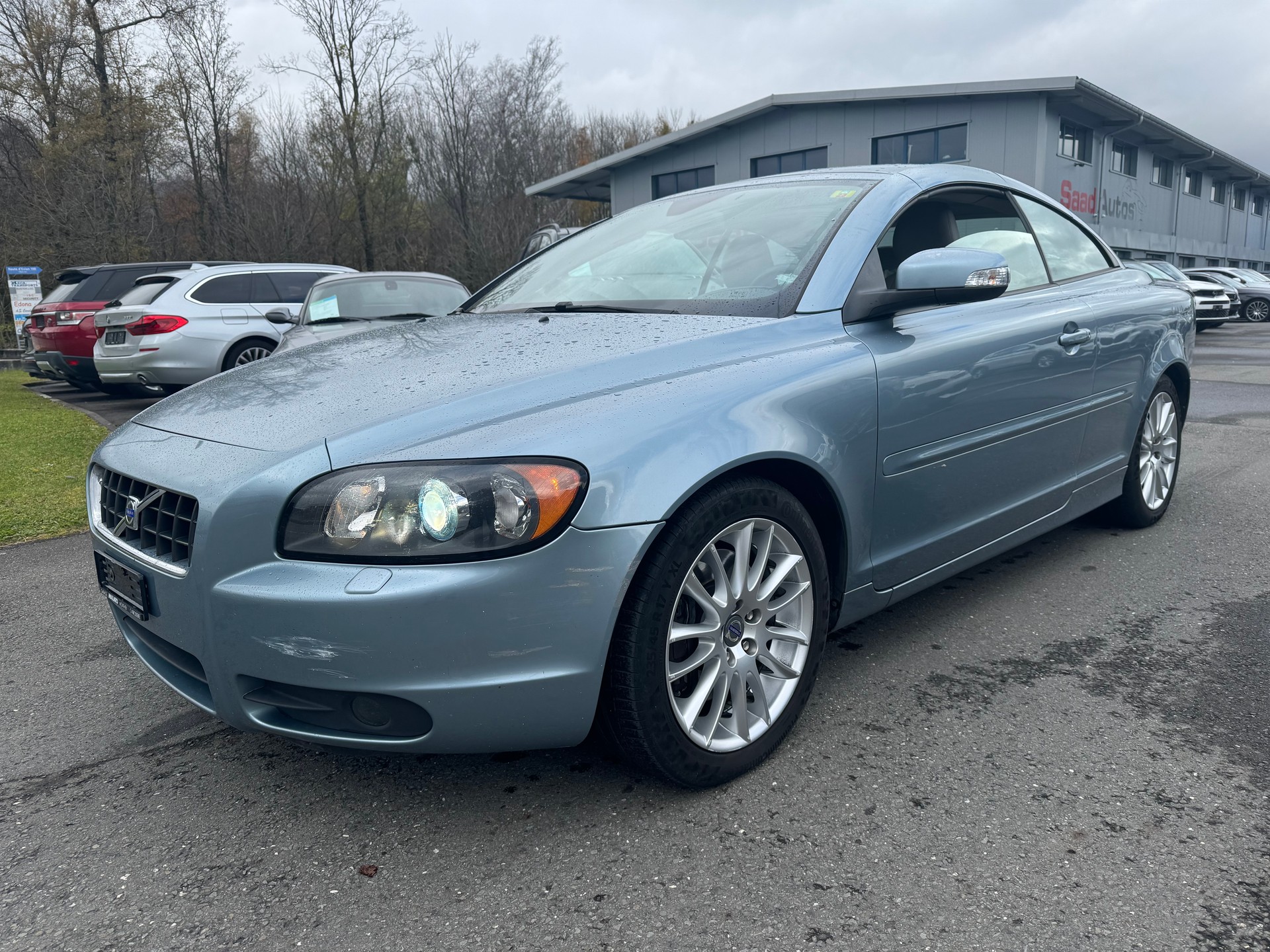 VOLVO C70 T5 Momentum Geartronic-image-0