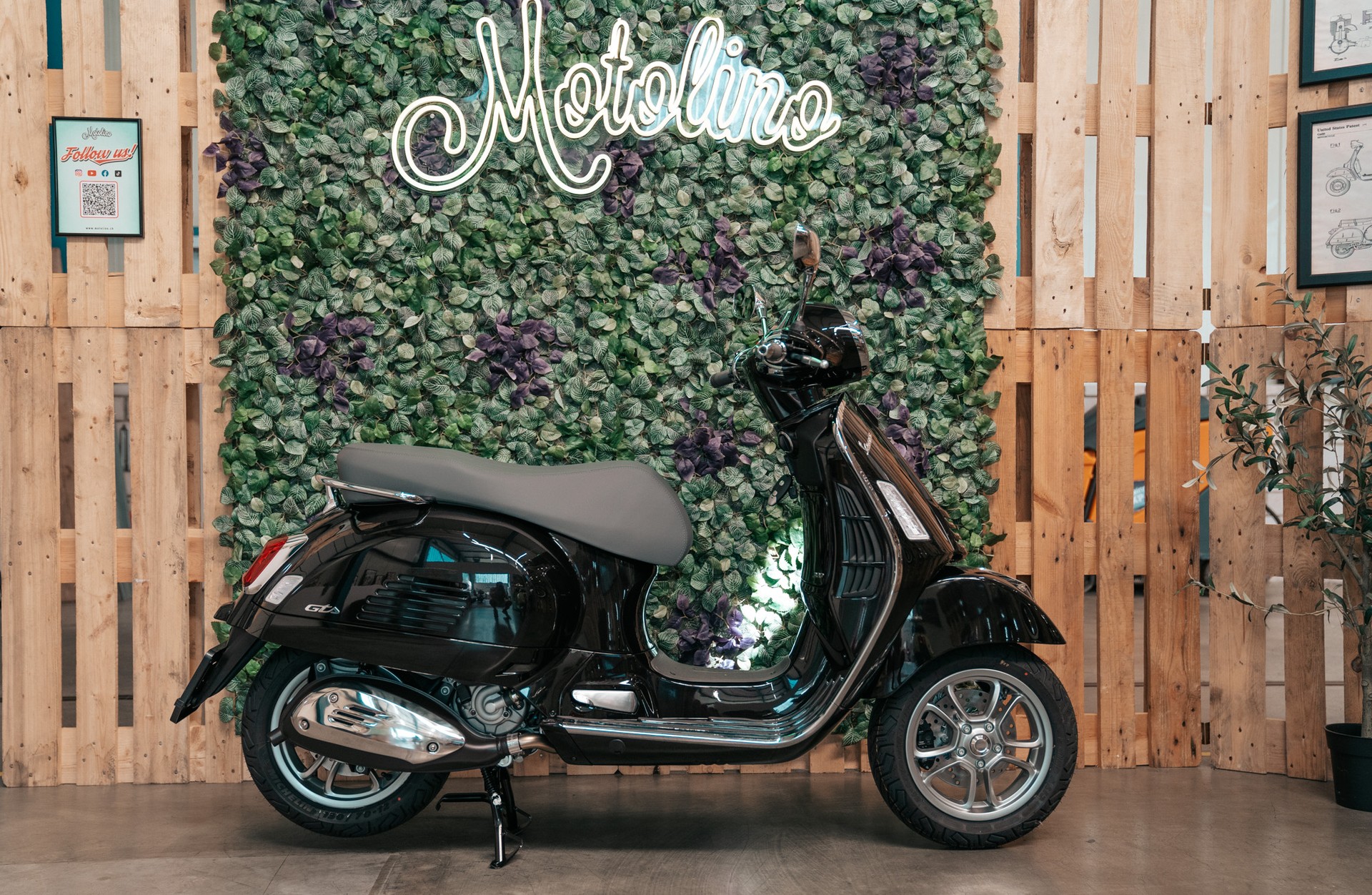 PIAGGIO Vespa GTS 310 RST Euro 5+-image-1