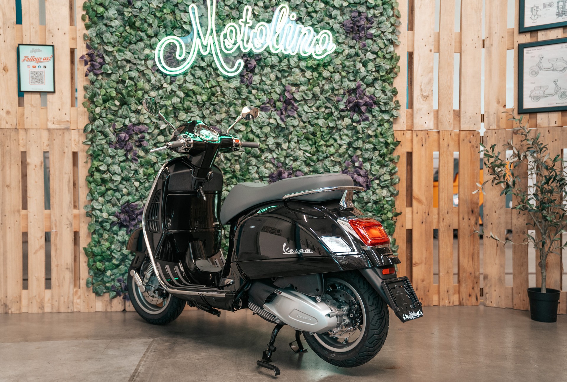 PIAGGIO Vespa GTS 310 RST Euro 5+-image-4
