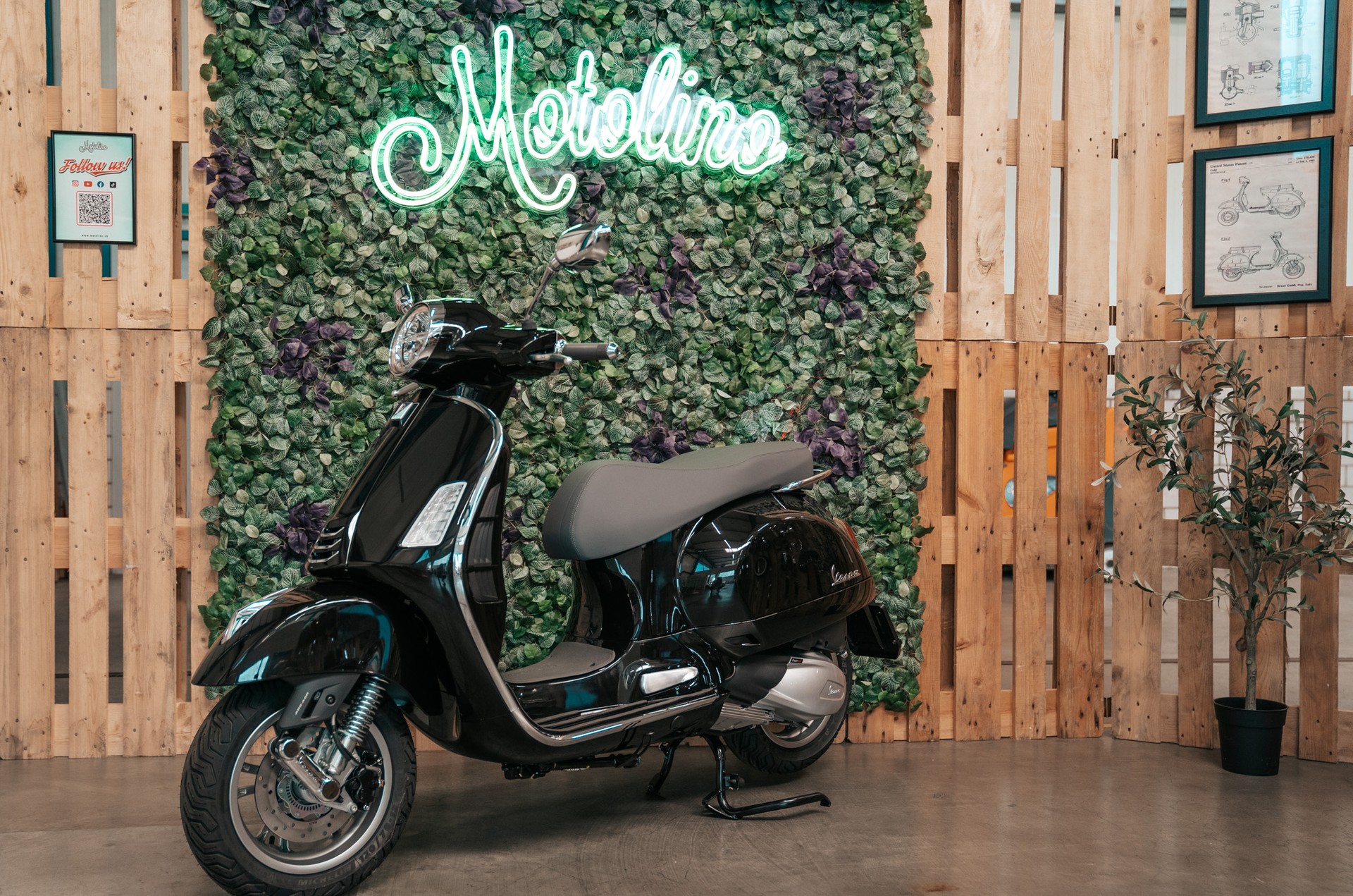PIAGGIO Vespa GTS 310 RST Euro 5+-image-2