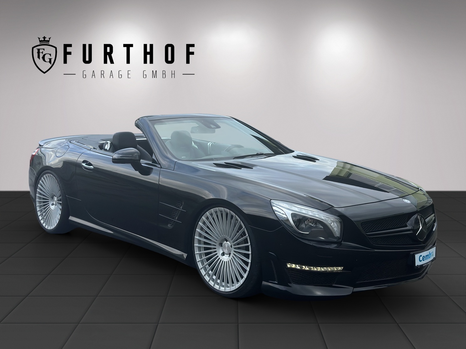 MERCEDES-BENZ SL 63 AMG Speedshift-showroom-element-1