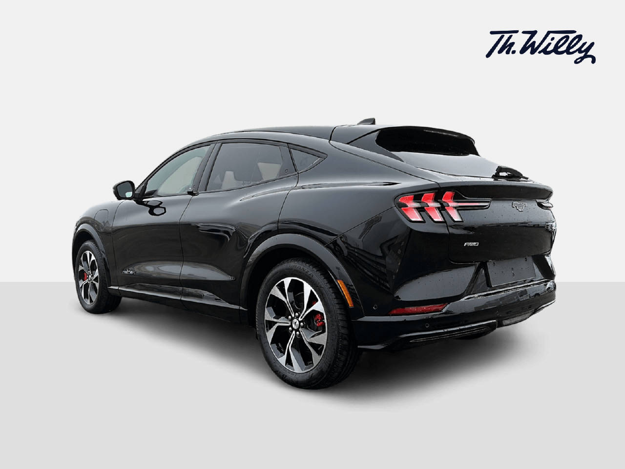 FORD Mustang Mach-E Premium AWD-showroom-element-2