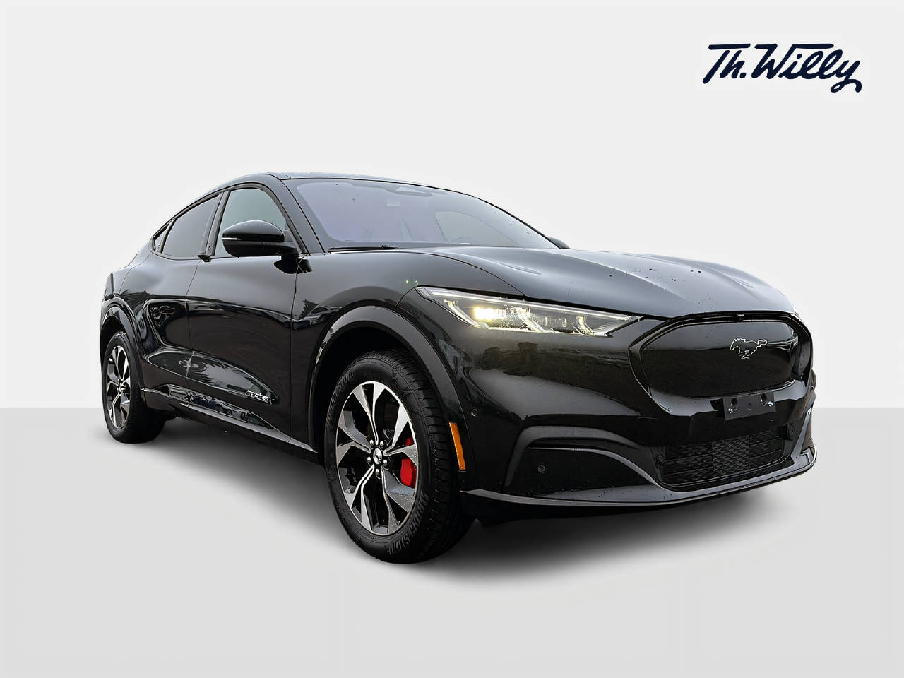 FORD Mustang Mach-E Premium AWD-image-5