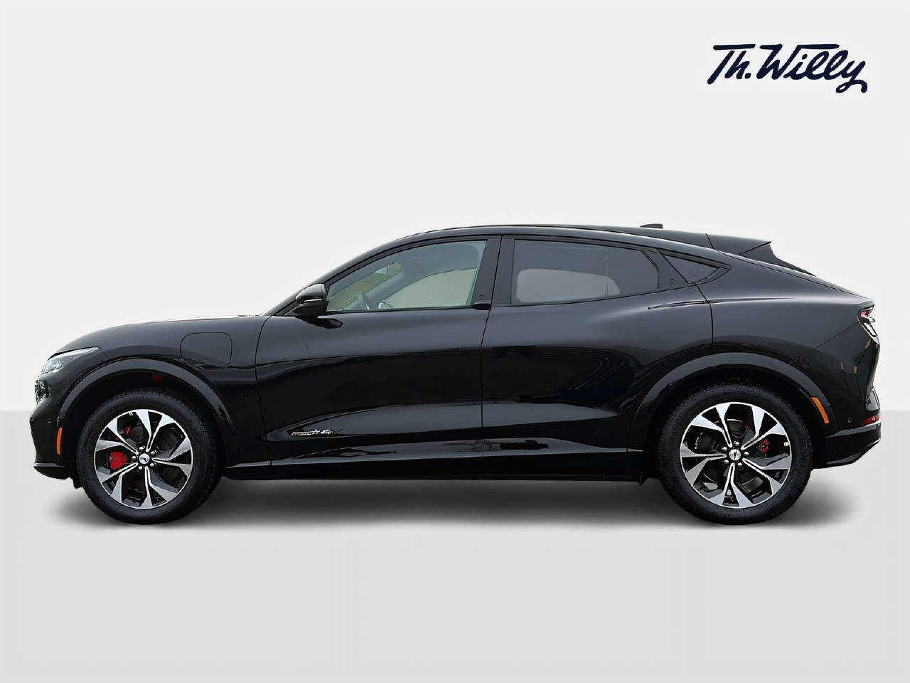 FORD Mustang Mach-E Premium AWD-showroom-element-1