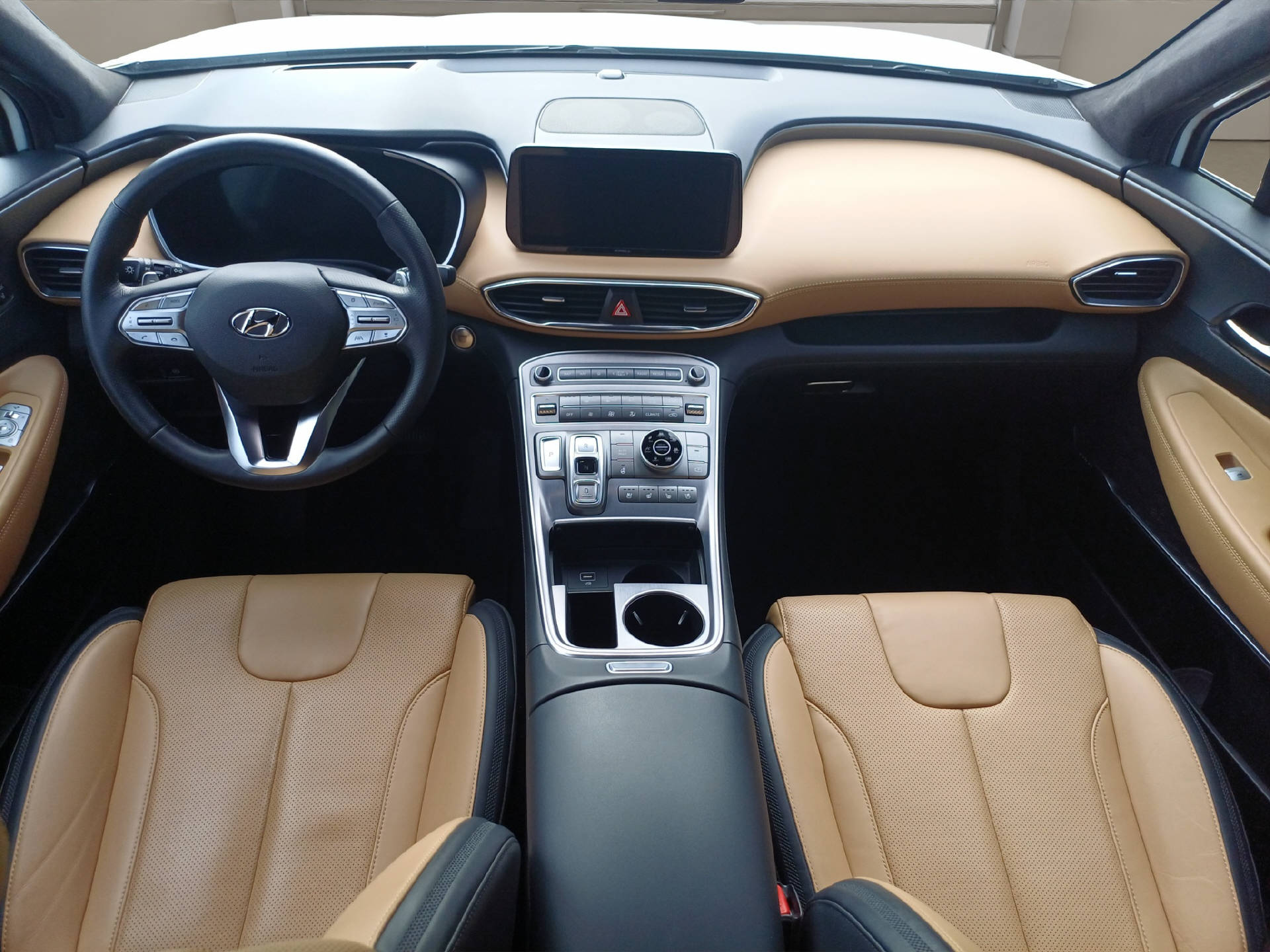 HYUNDAI Santa Fe 2.2 CRDi Vertex-image-11