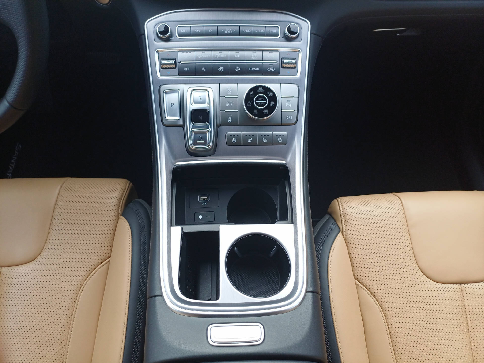 HYUNDAI Santa Fe 2.2 CRDi Vertex-image-12
