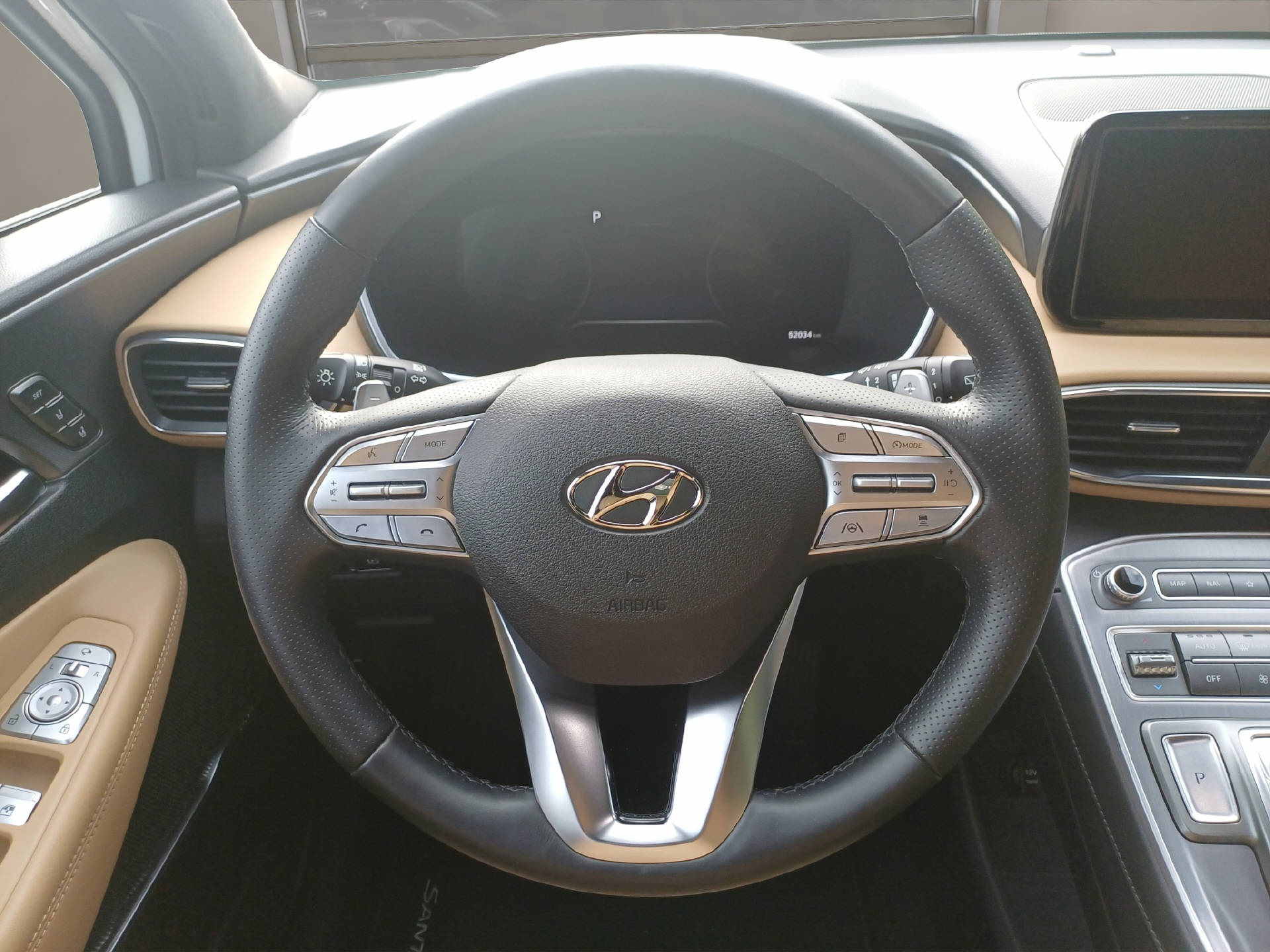 HYUNDAI Santa Fe 2.2 CRDi Vertex-image-8