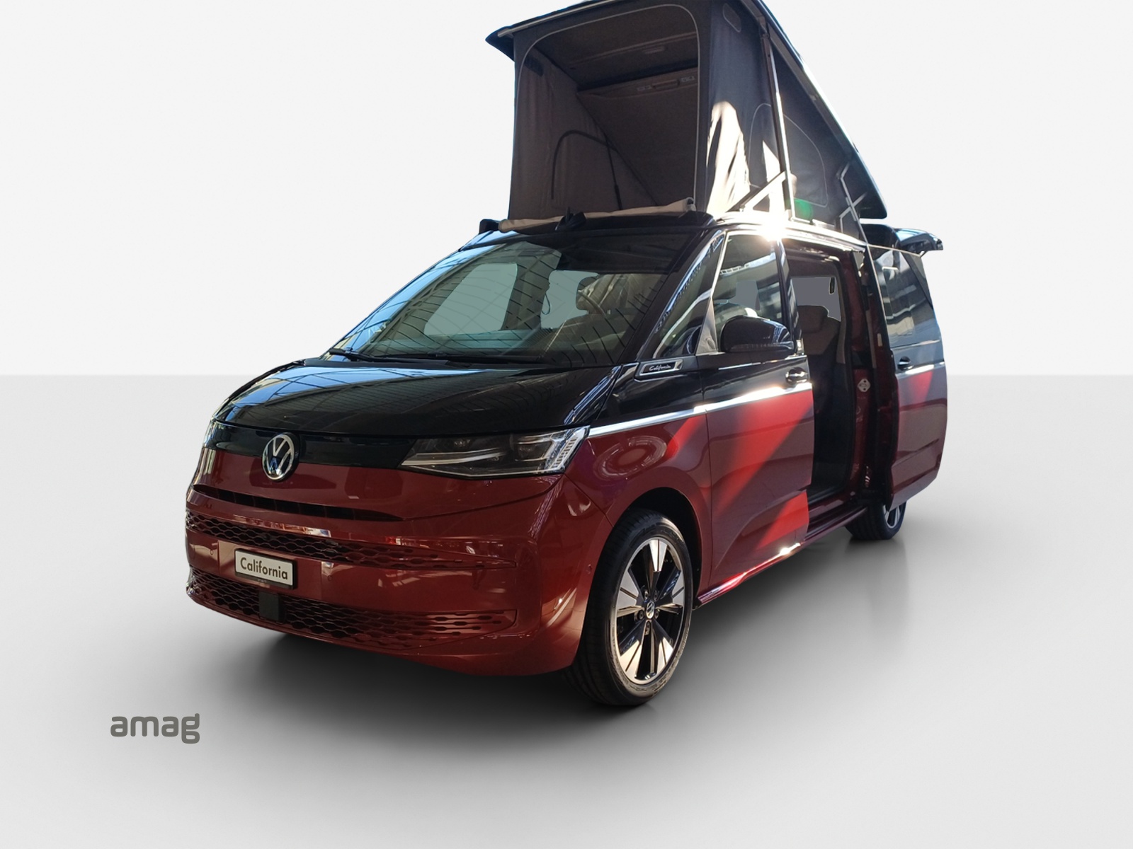 VW California 2.0 TDI Beach Tour