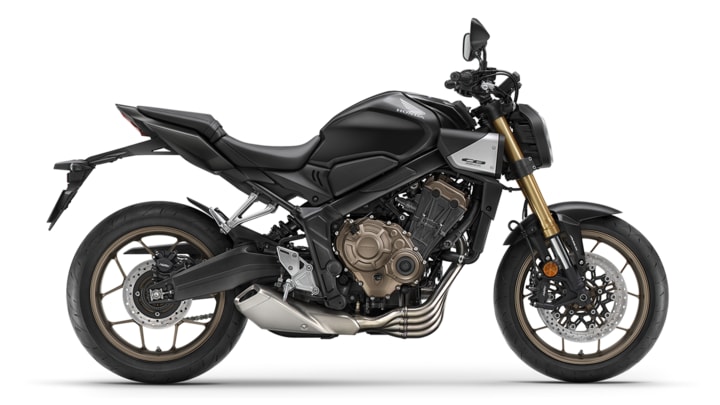 HONDA CB 650 R-image-0