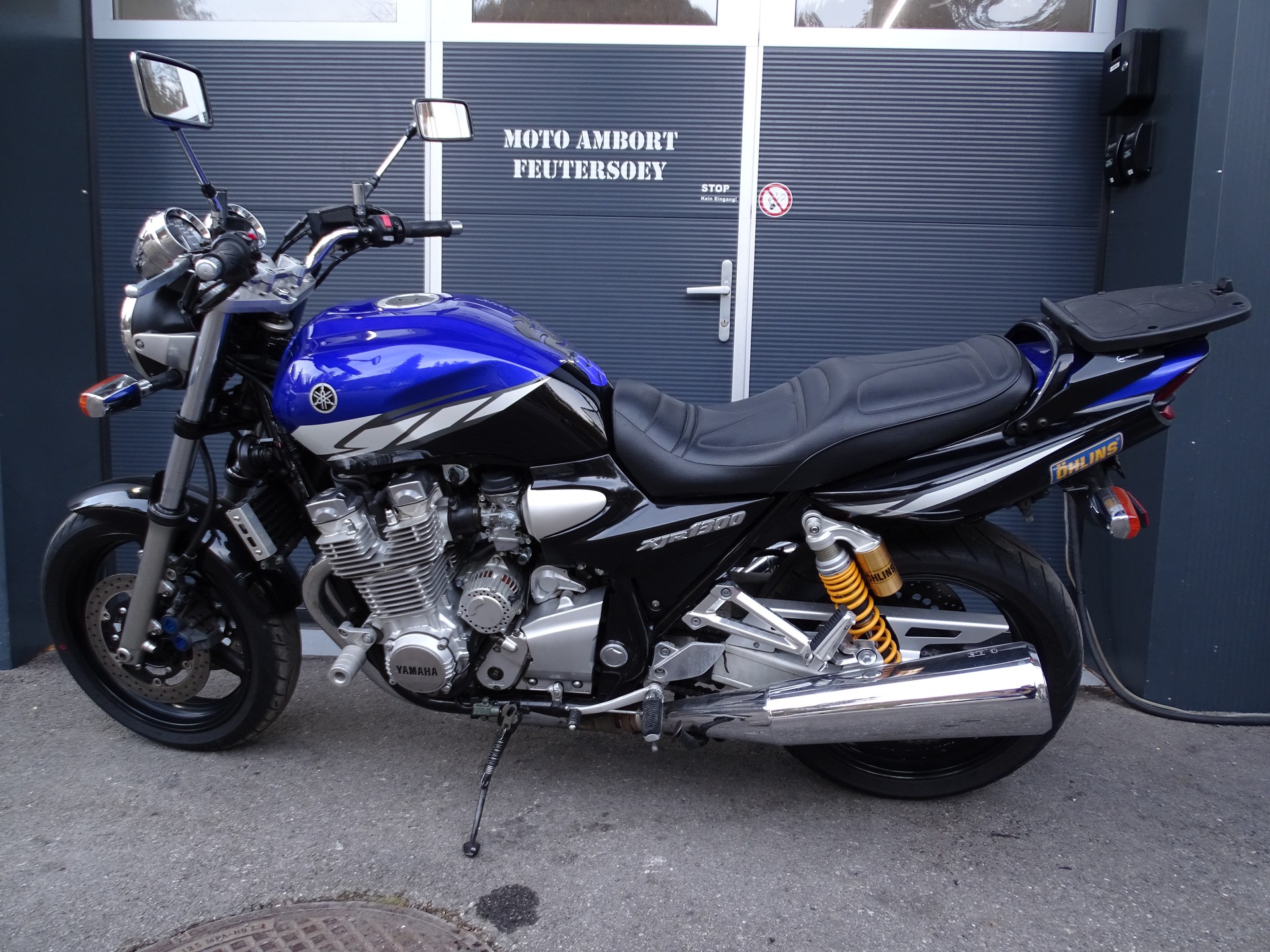 YAMAHA XJR 1300 (Schnäpchen)-image-4