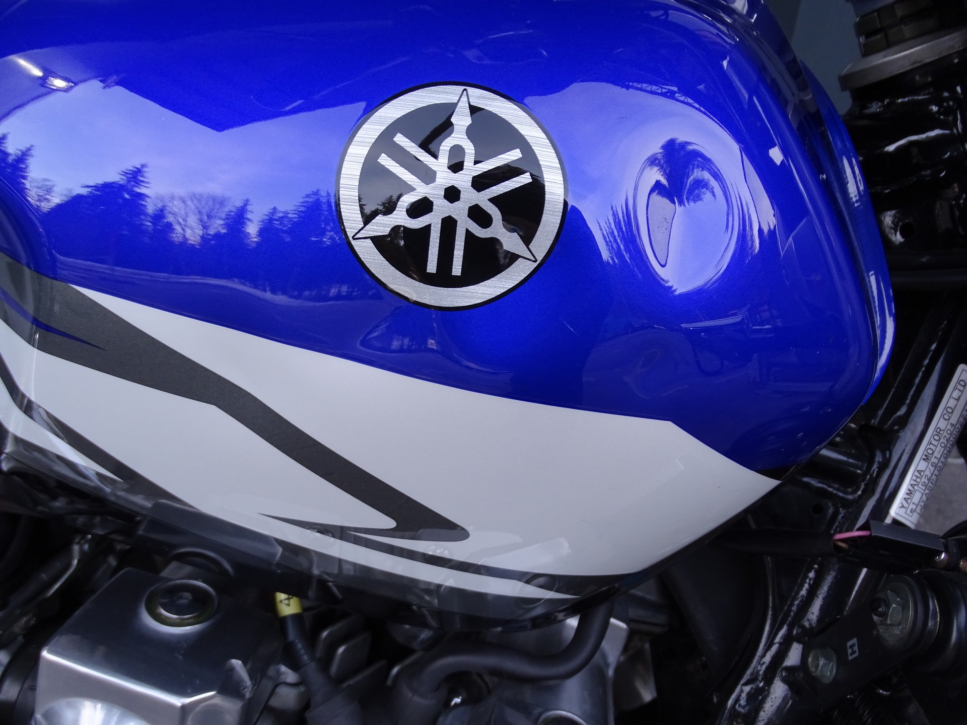 YAMAHA XJR 1300 (Schnäpchen)-image-5