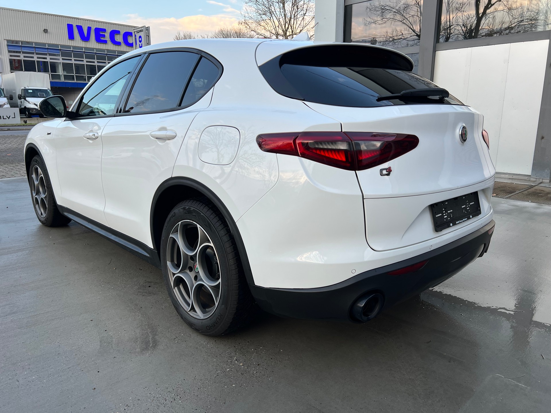 ALFA ROMEO Stelvio 2.0 Sprint Q4 Q4 Automatic-image-6