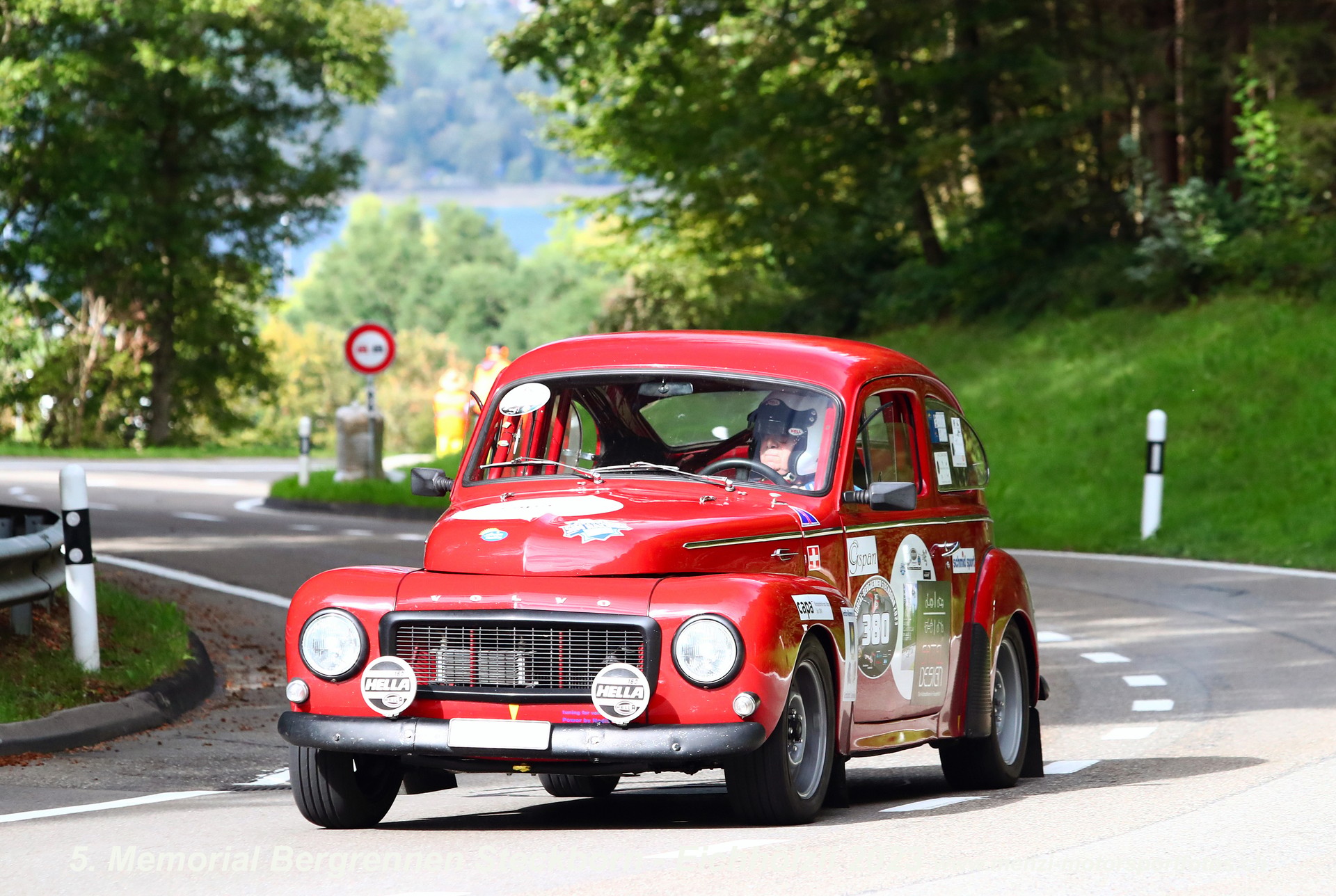 VOLVO PV 544 Sport