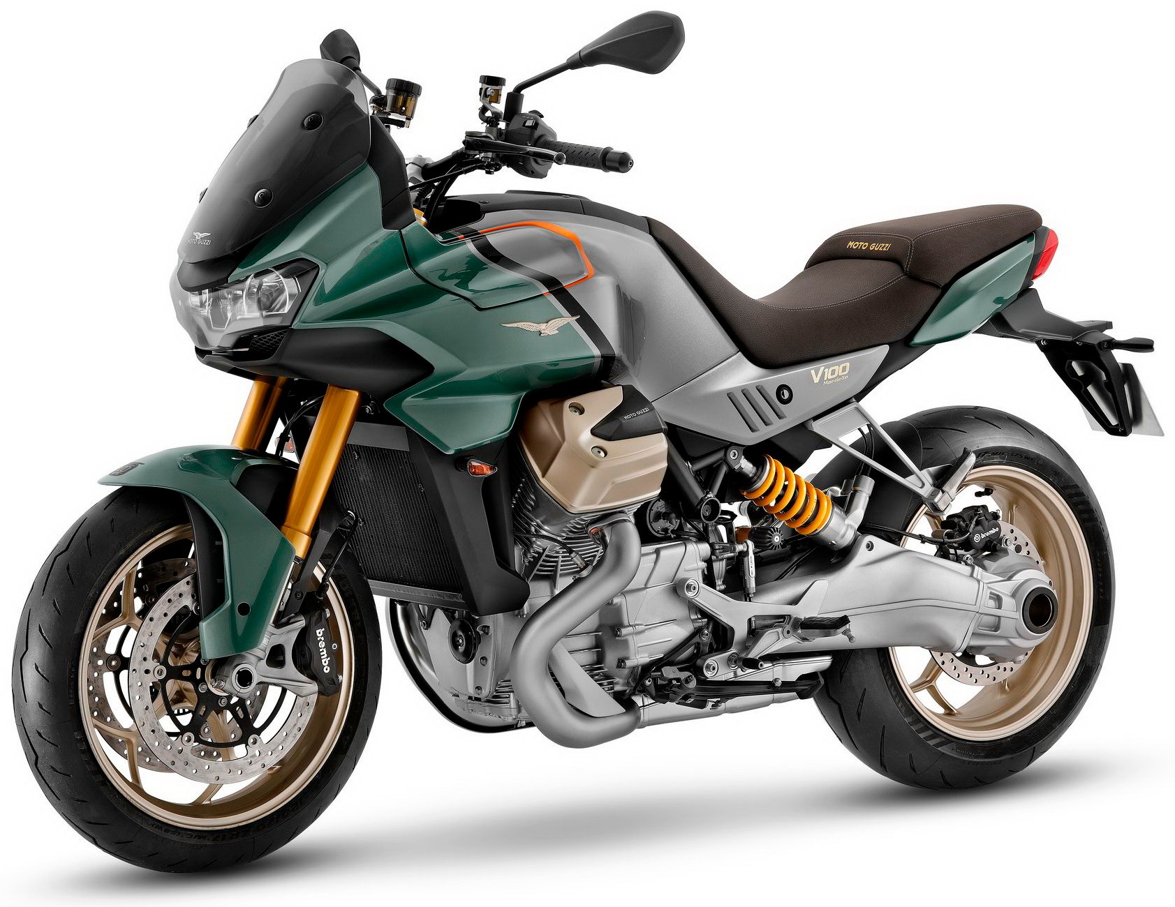 MOTO GUZZI V100 Mandello S-image-0