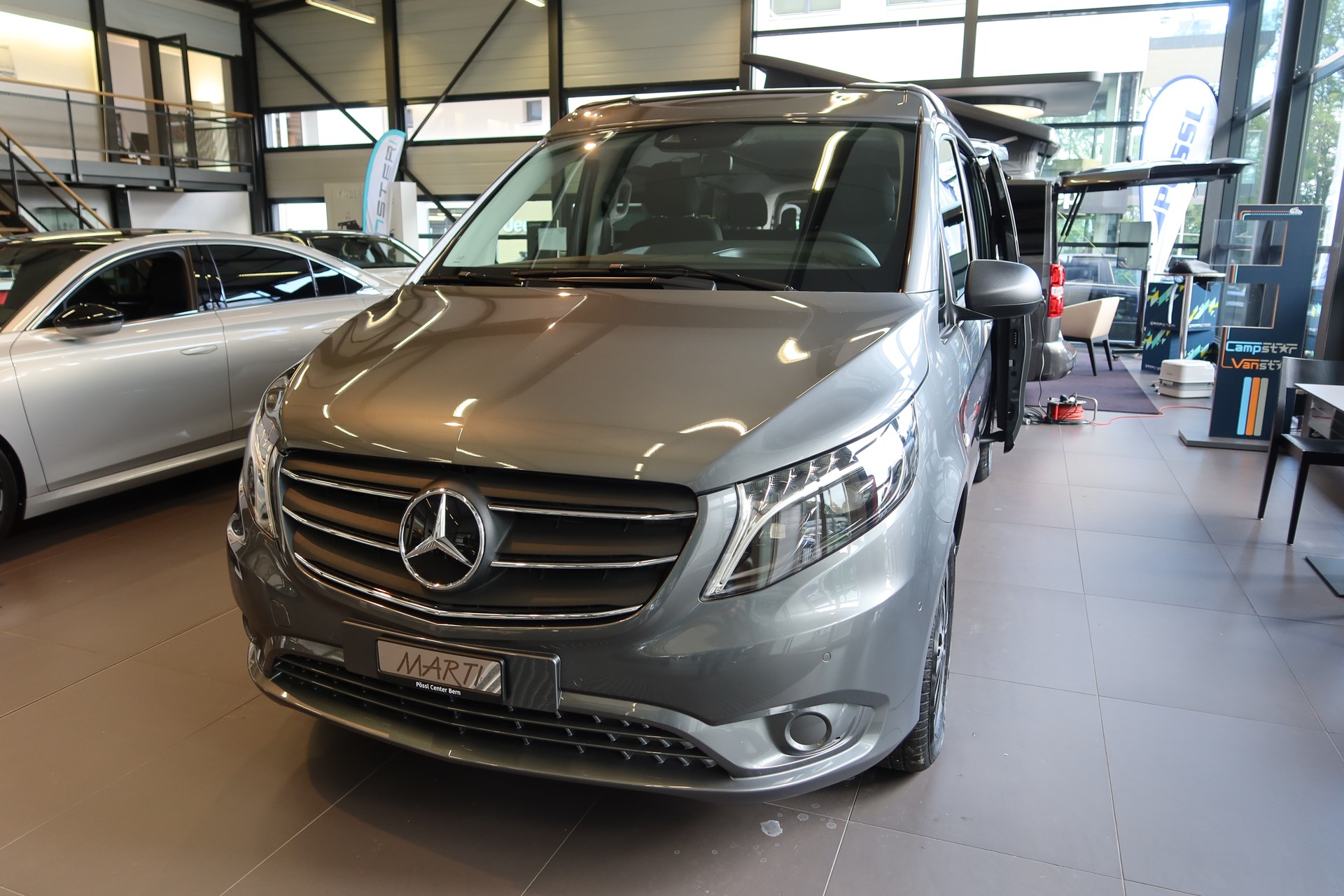 PÖSSL VanstAr Plus DRIVE