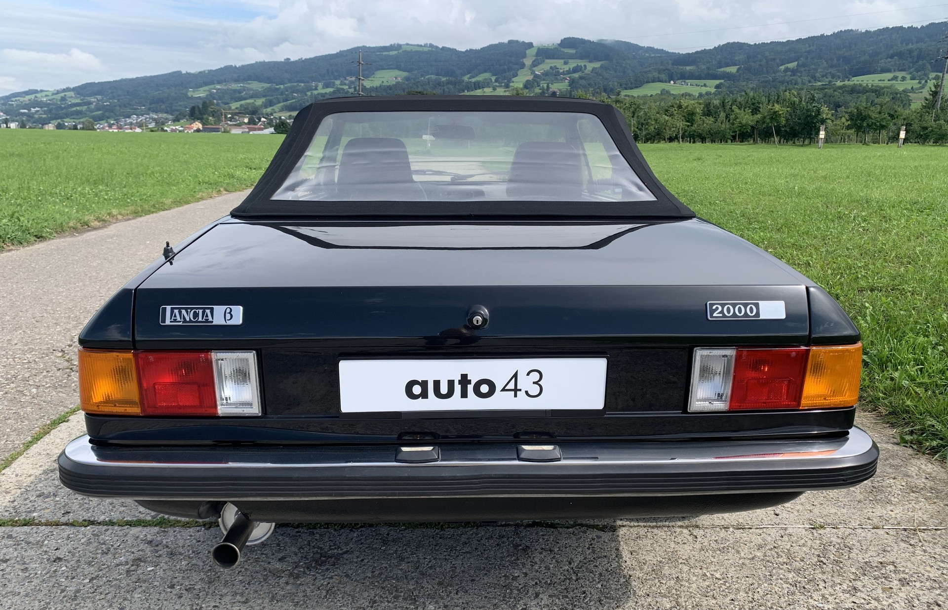 LANCIA Beta 2000 Spider-image-5