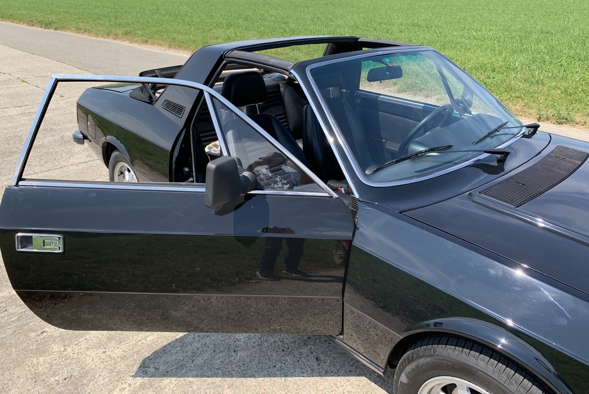 LANCIA Beta 2000 Spider-image-8