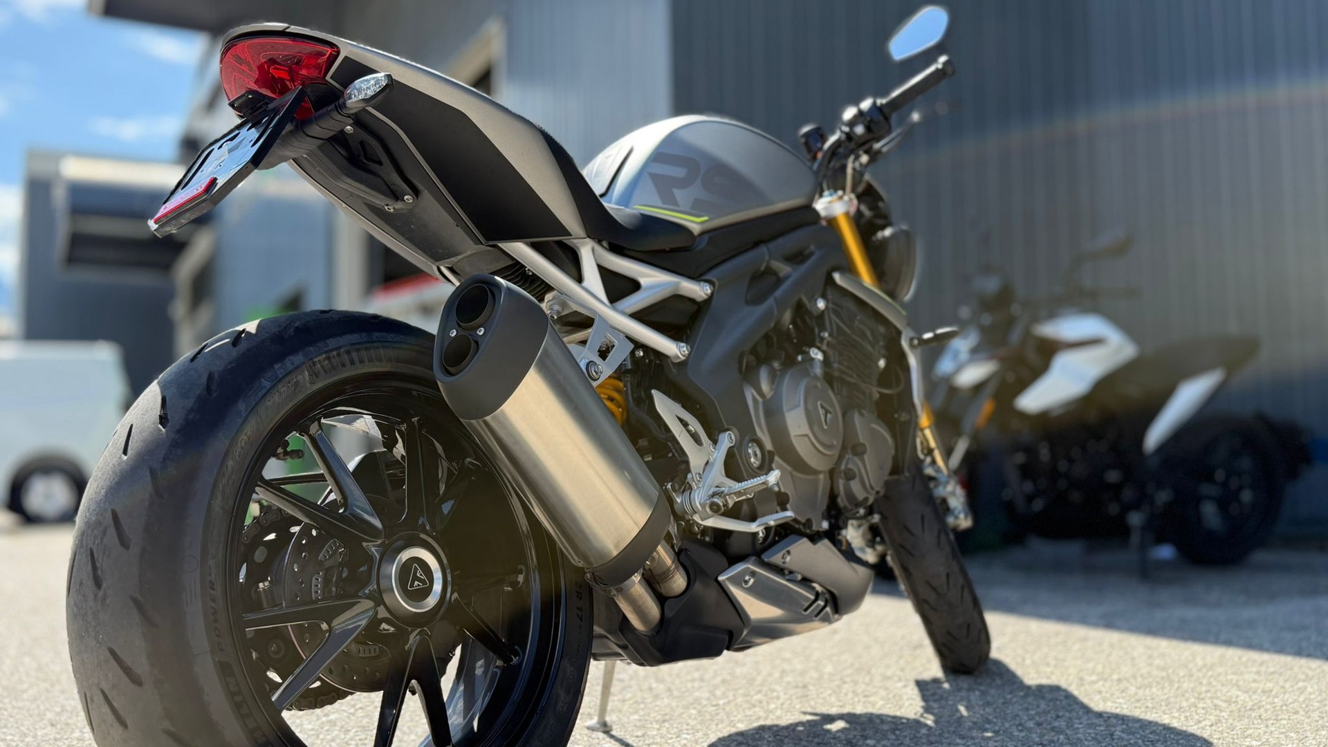 TRIUMPH Speed Triple RS-image-2