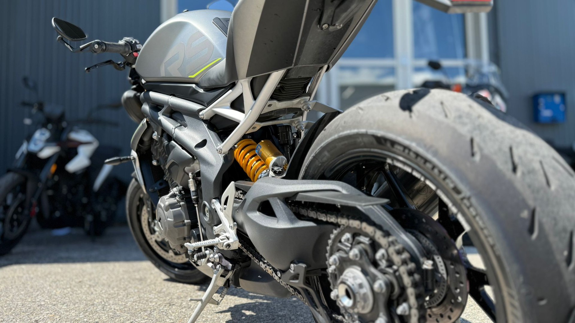 TRIUMPH Speed Triple RS-image-1