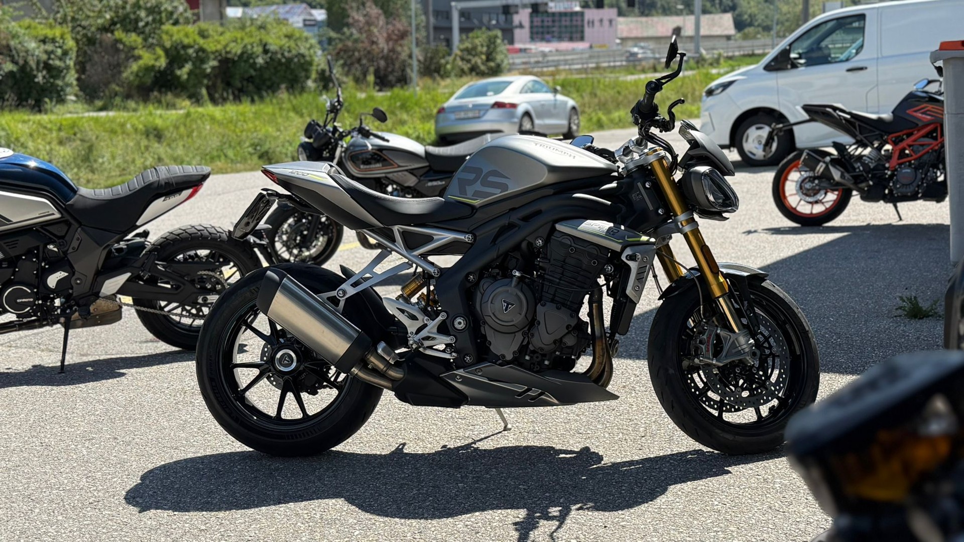 TRIUMPH Speed Triple RS-image-3