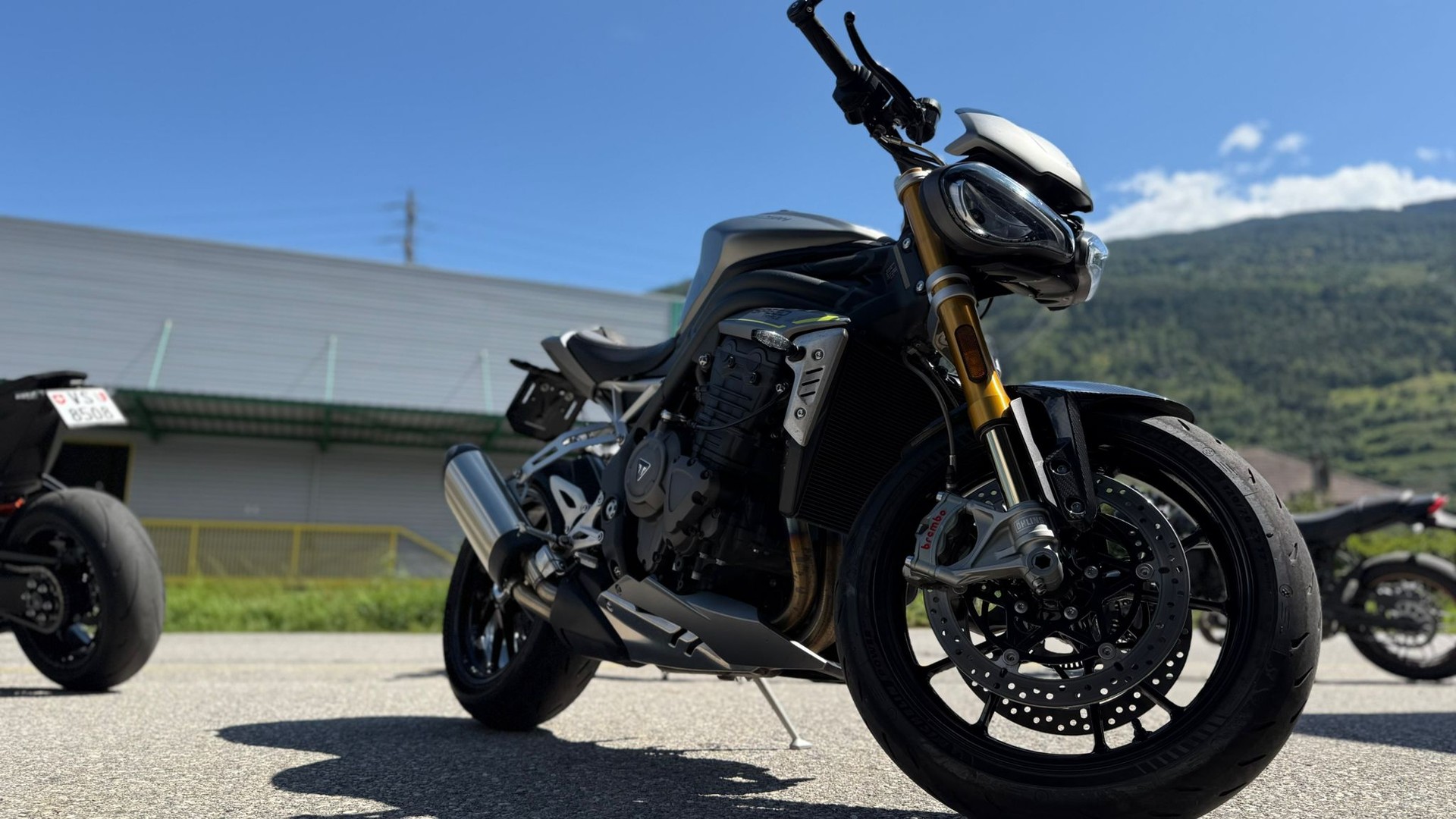 TRIUMPH Speed Triple RS-image-0