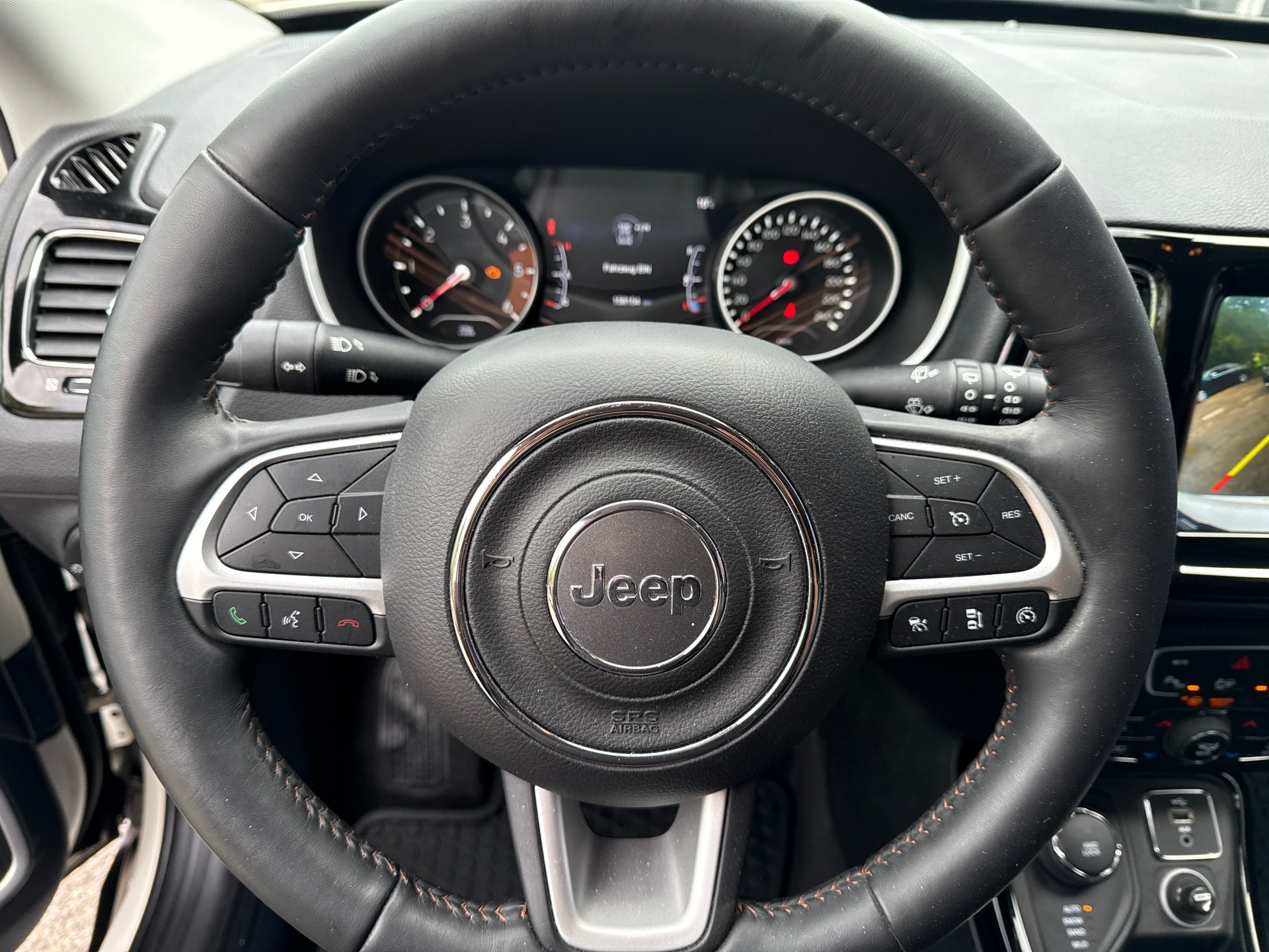 JEEP Compass 2.0CRD Limited AWD 9ATX-image-8