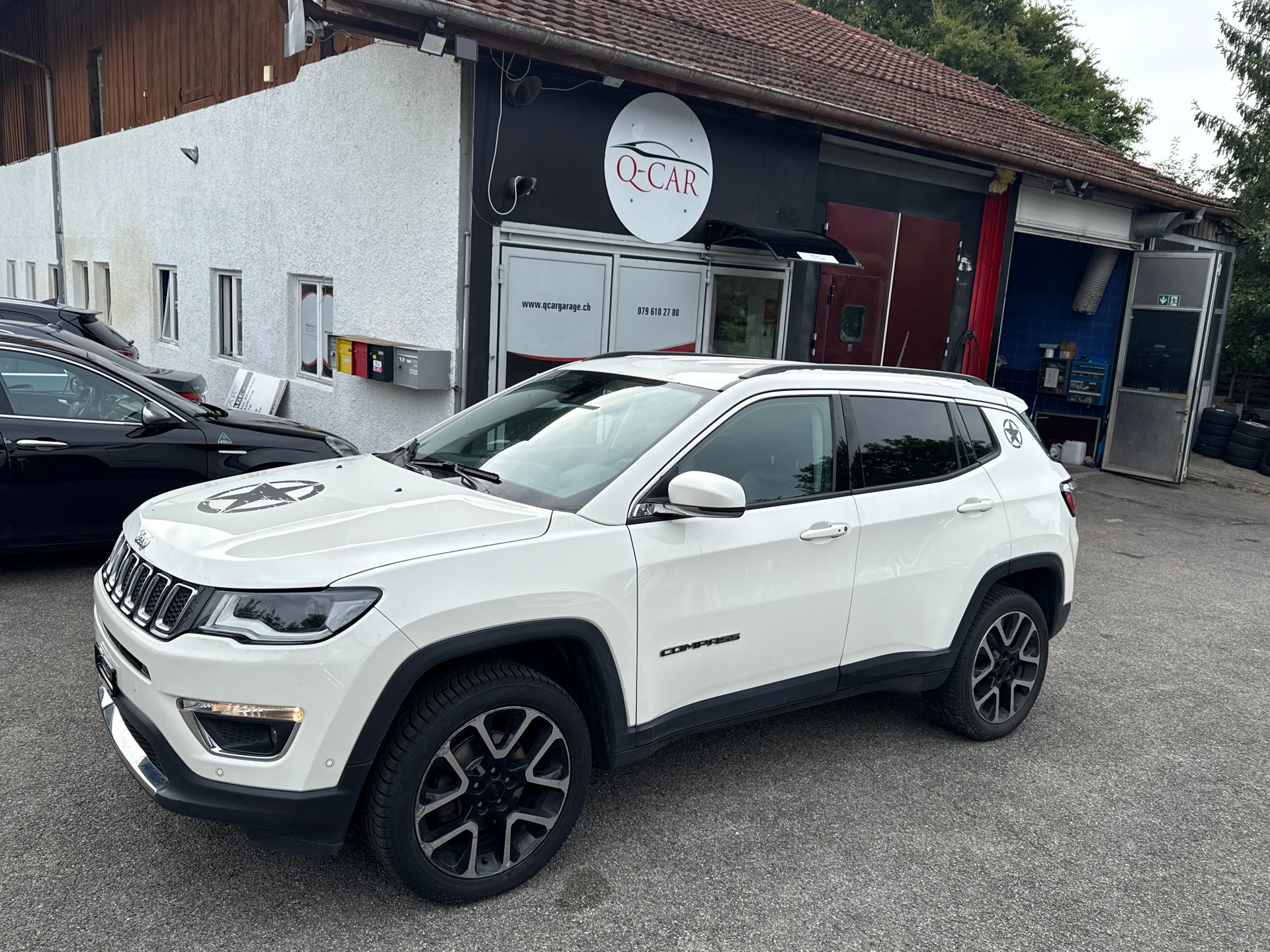 JEEP Compass 2.0CRD Limited AWD 9ATX