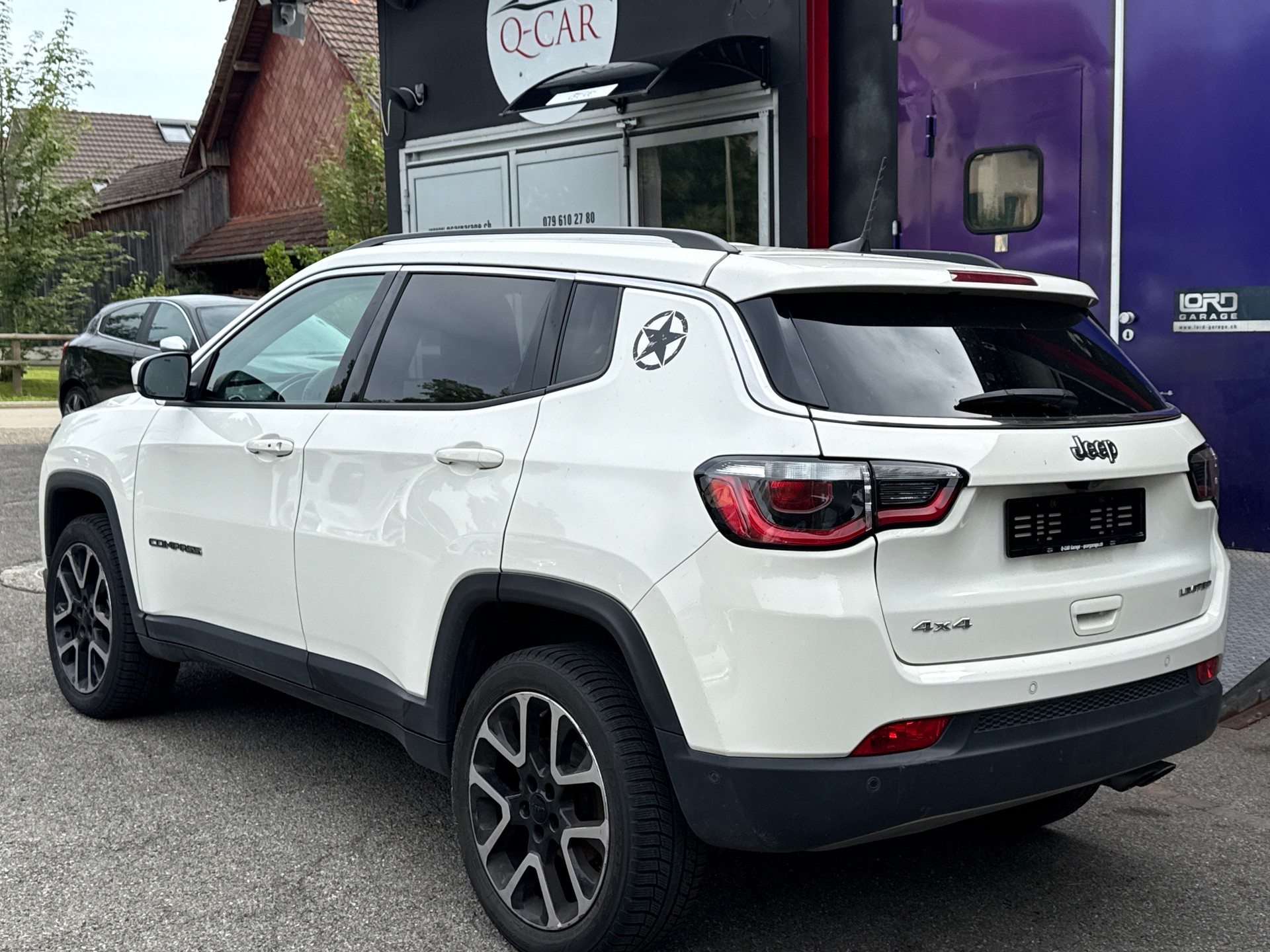 JEEP Compass 2.0CRD Limited AWD 9ATX-image-6
