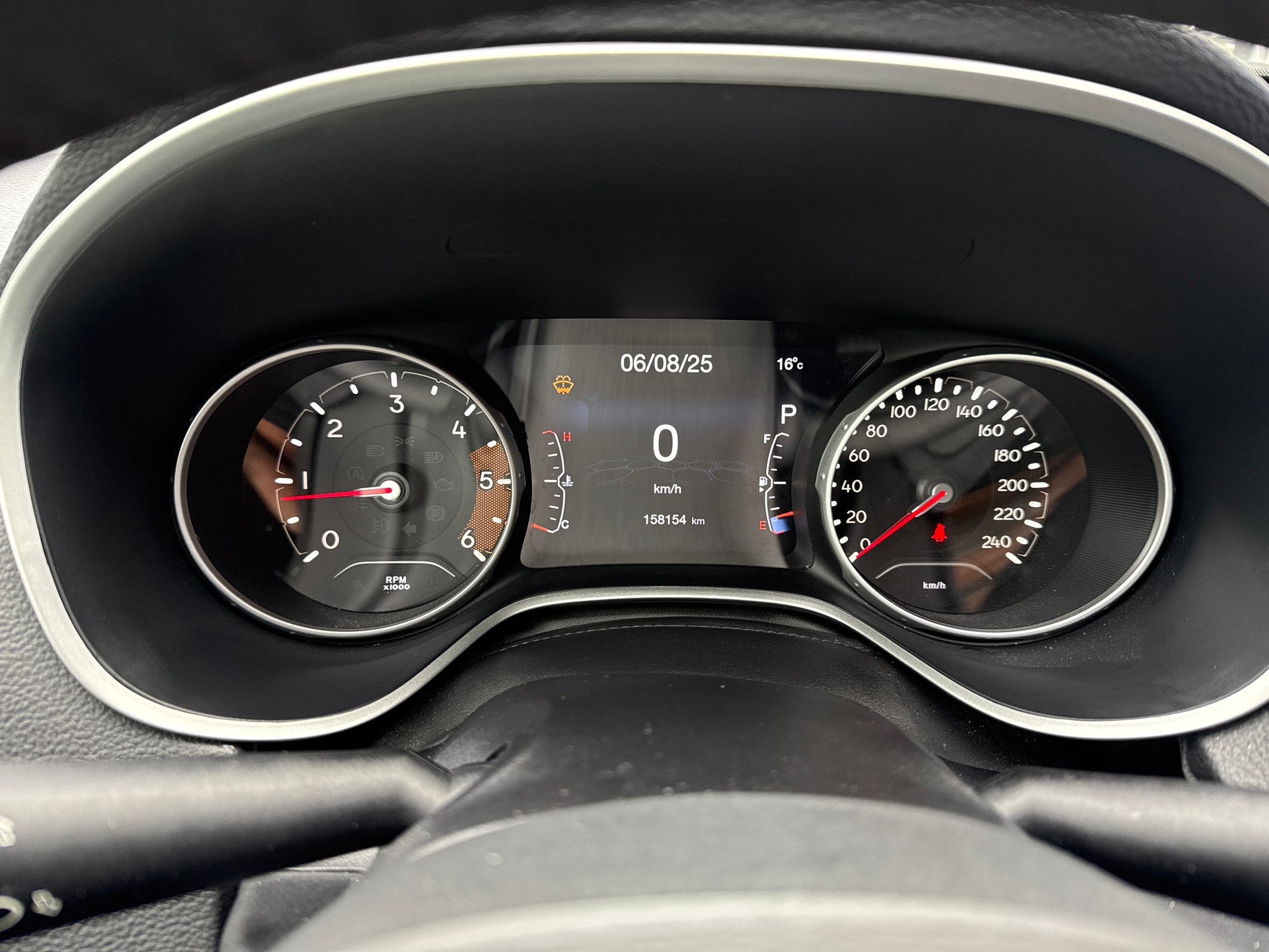JEEP Compass 2.0CRD Limited AWD 9ATX-image-7