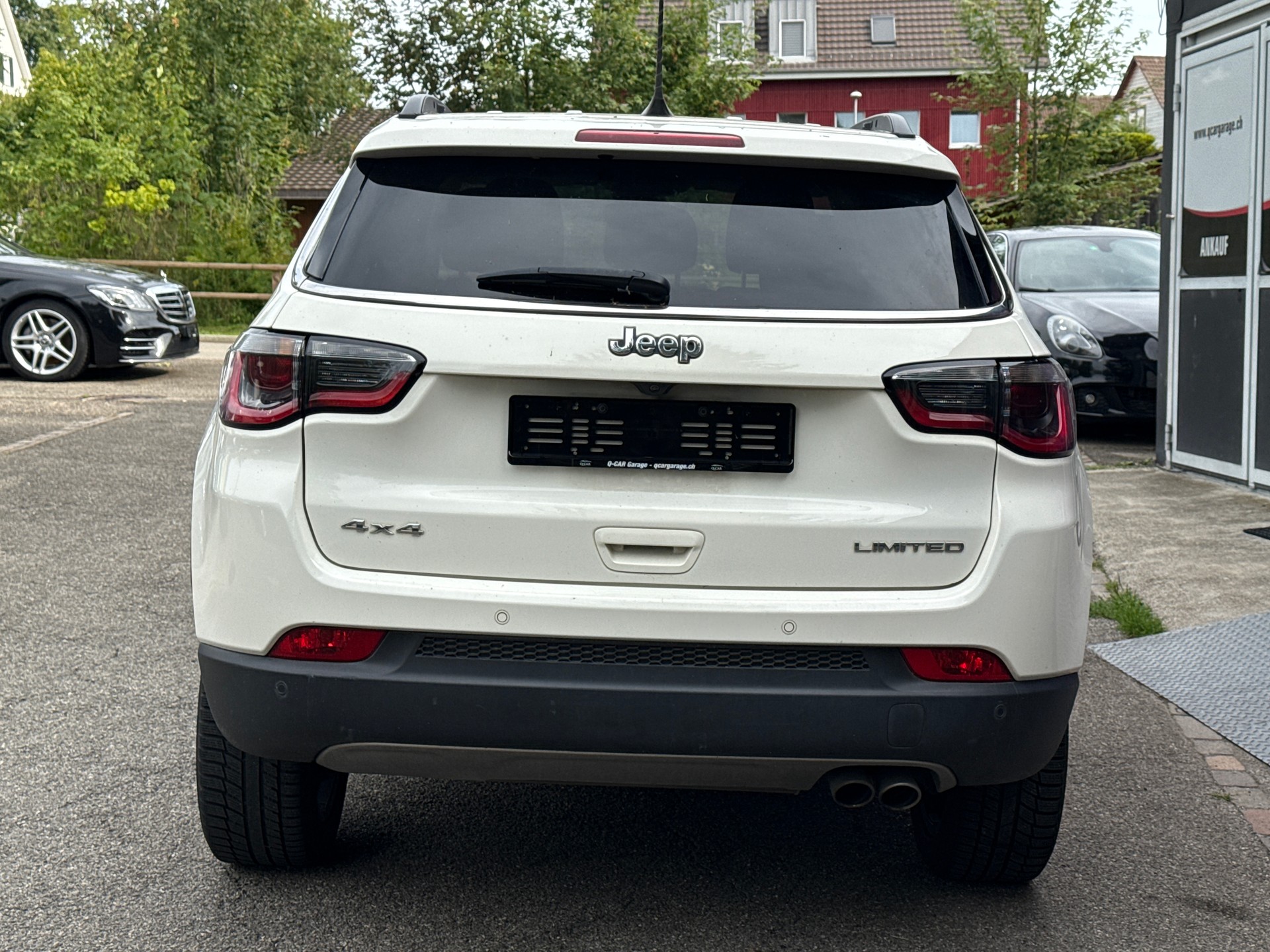 JEEP Compass 2.0CRD Limited AWD 9ATX-image-4