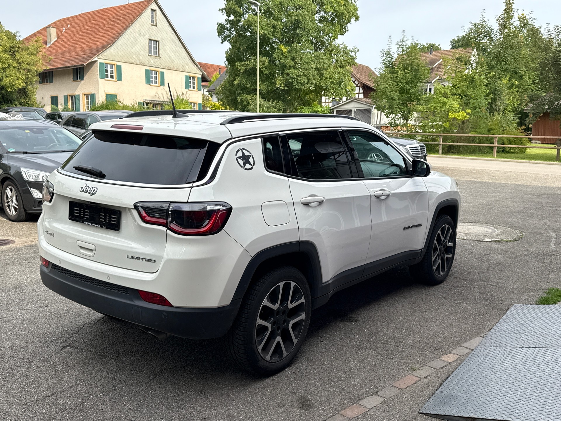 JEEP Compass 2.0CRD Limited AWD 9ATX-image-5
