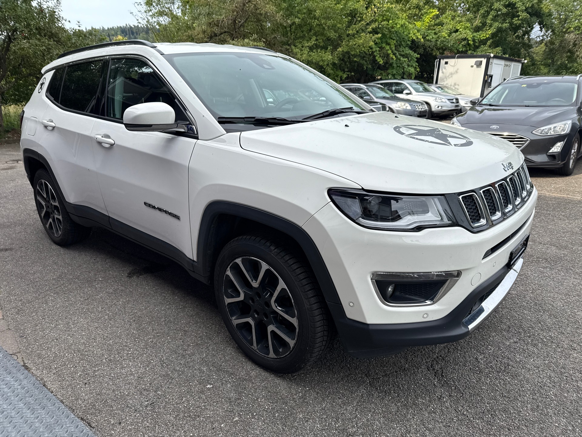 JEEP Compass 2.0CRD Limited AWD 9ATX-image-2