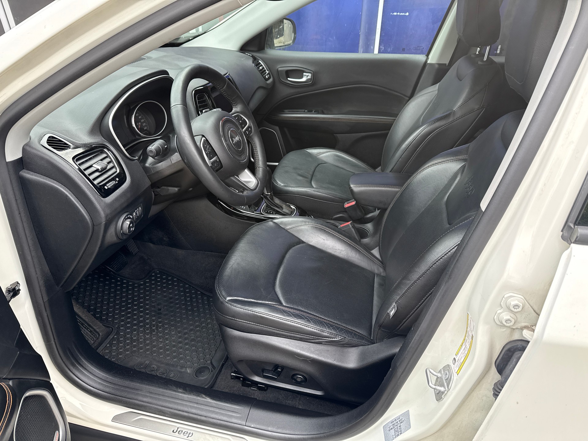 JEEP Compass 2.0CRD Limited AWD 9ATX-image-11