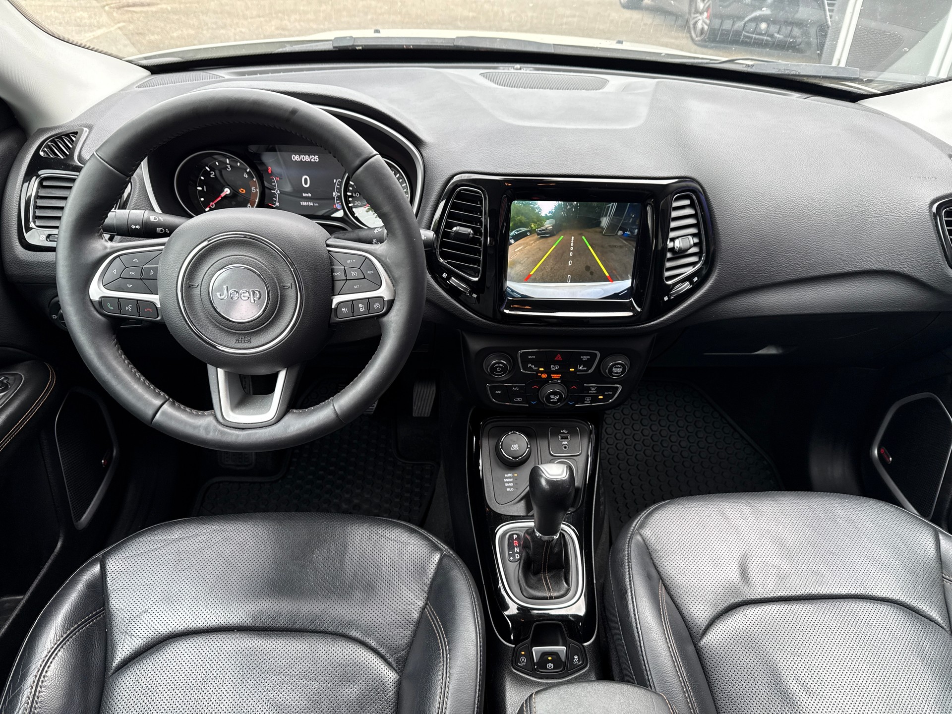 JEEP Compass 2.0CRD Limited AWD 9ATX-image-10